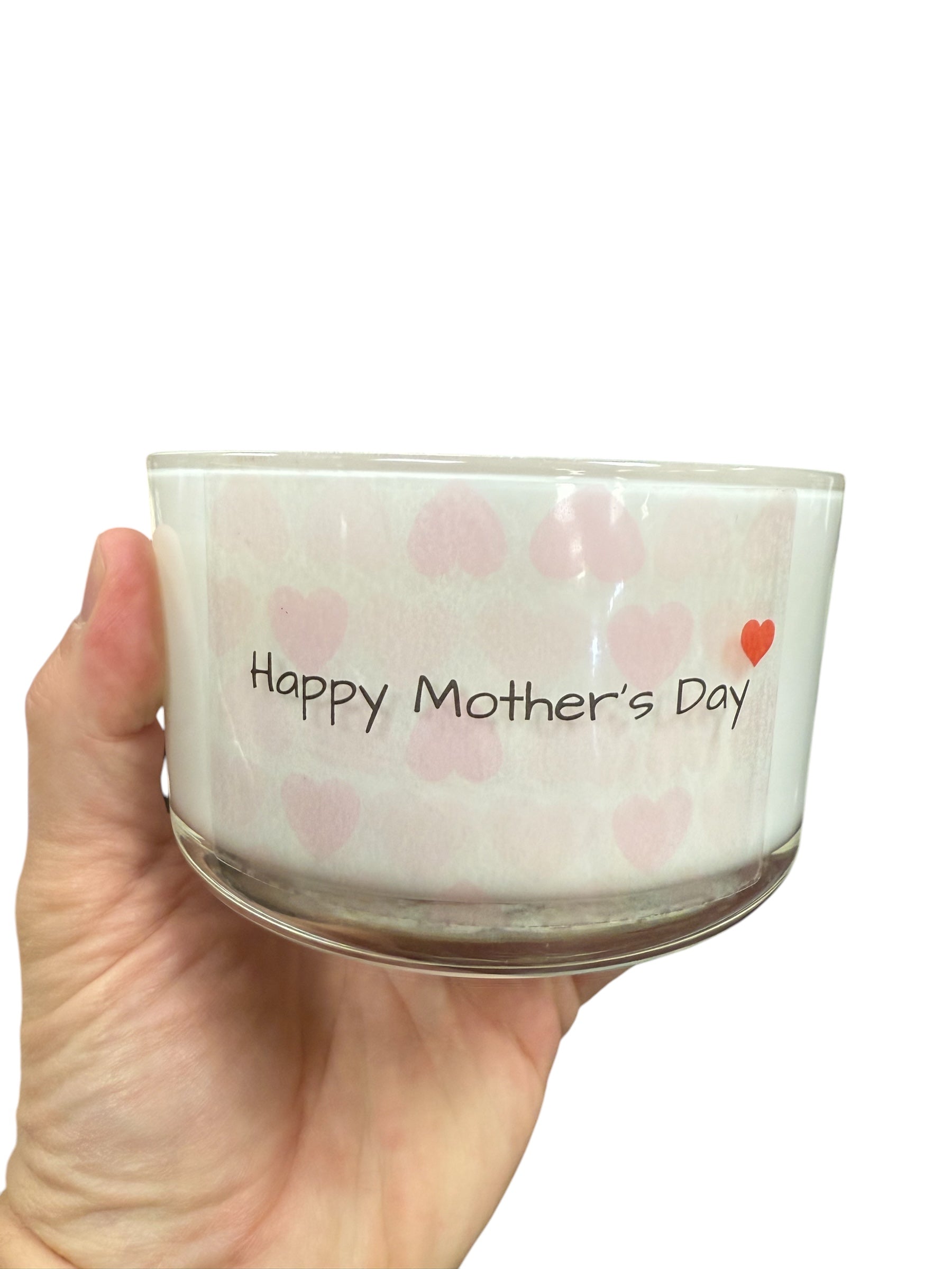 Soy Wax Candle 3 Wick - Limited Edition - Happy Mother's Day!
