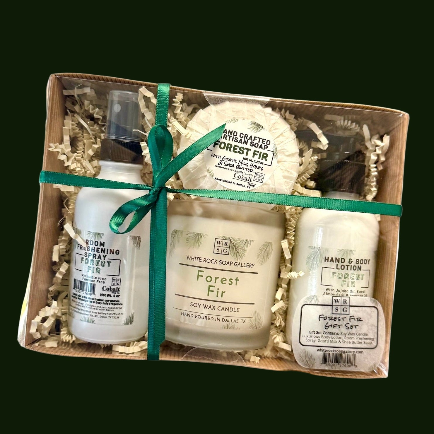 Forest Fir Gift Set