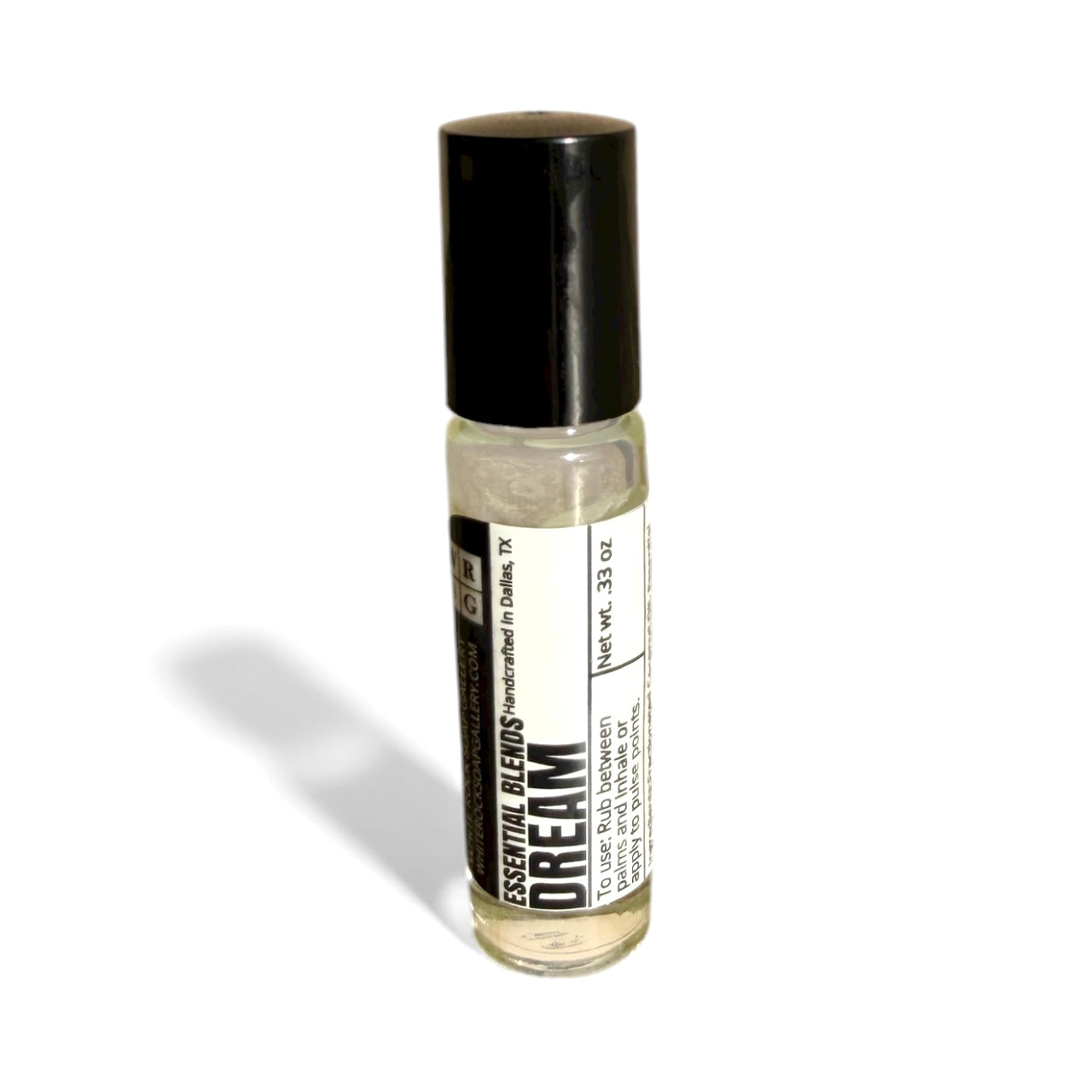 Bolígrafo de aceite esencial Dream