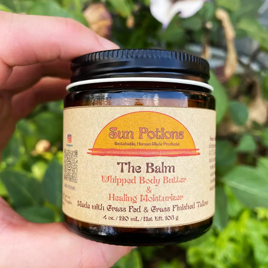 Sun Potions - The Balm Tallow