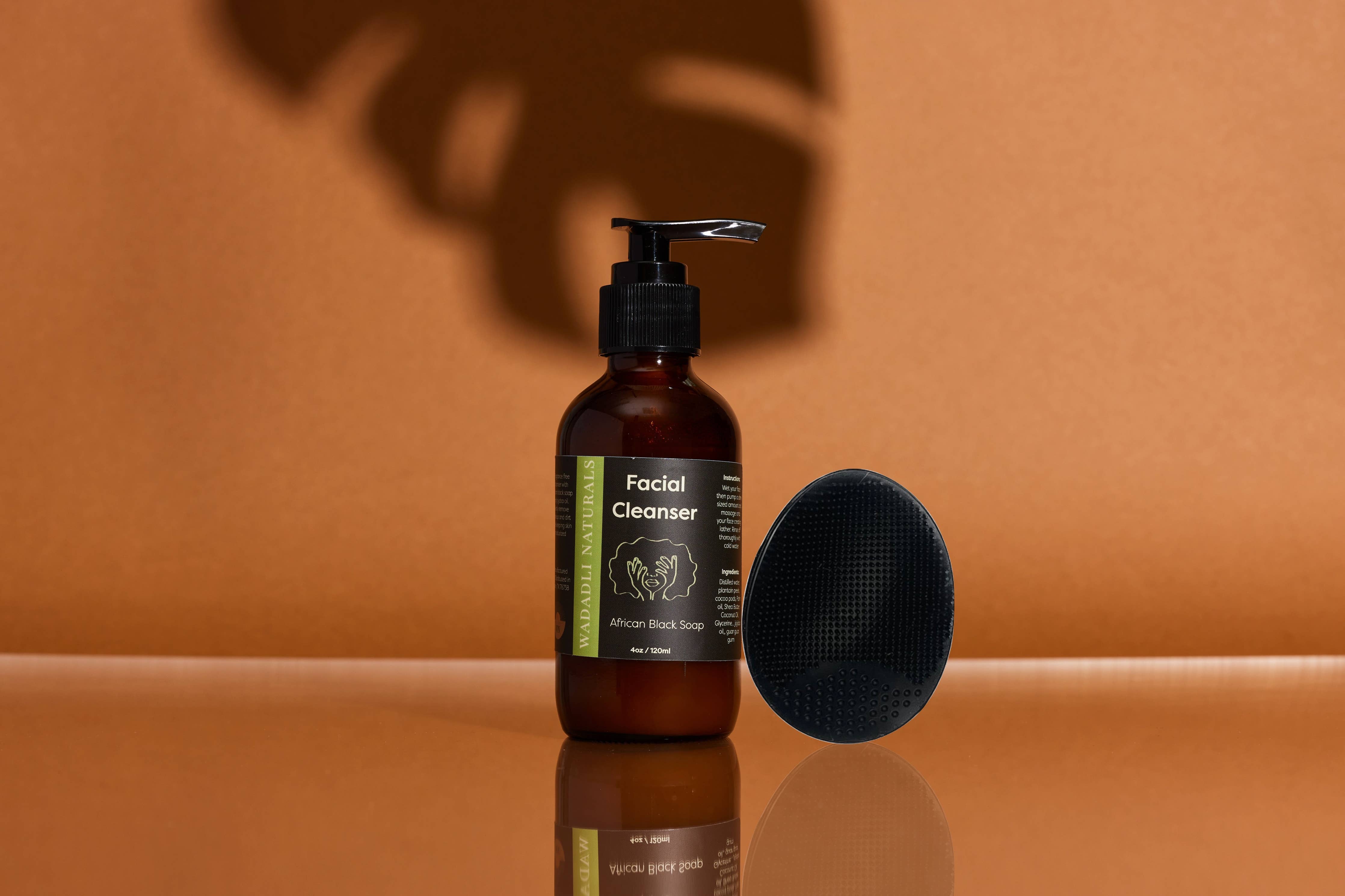Wadadli Naturals - Facial Cleanser