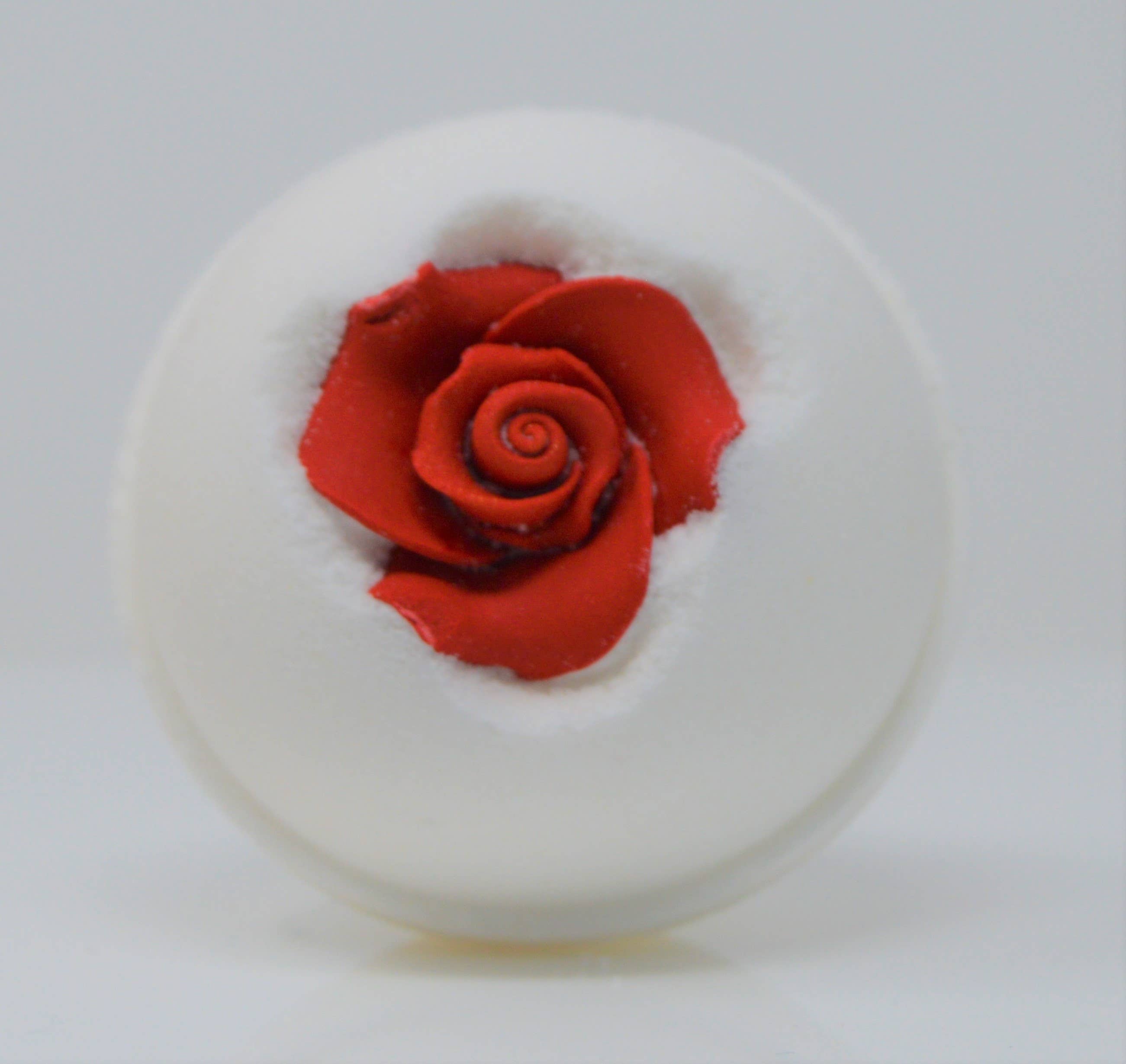 Sheepish Grins - Bath Bomb - Rose Quartz Limited Edition