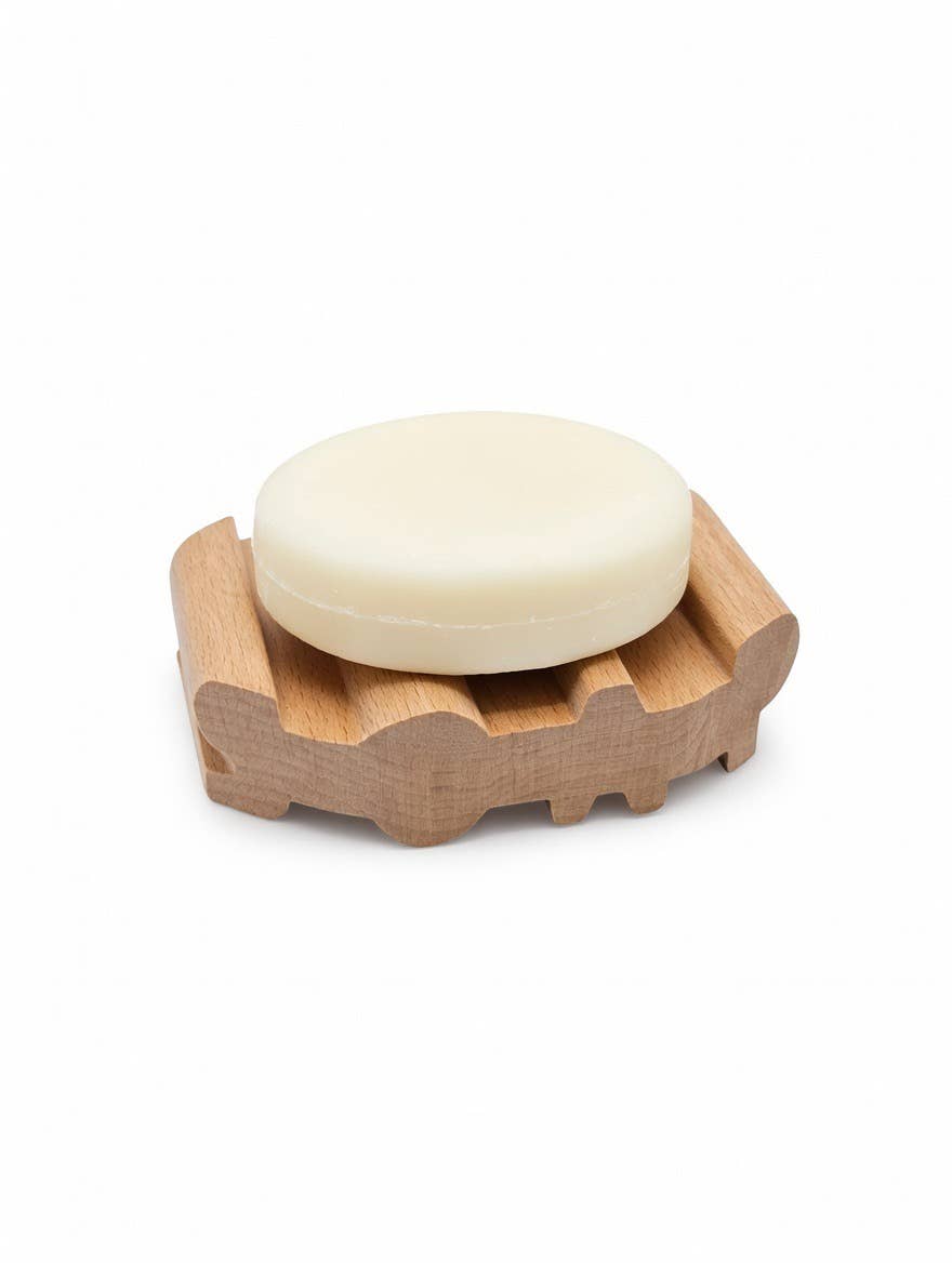 3.5" Roun-dish Soap Dish