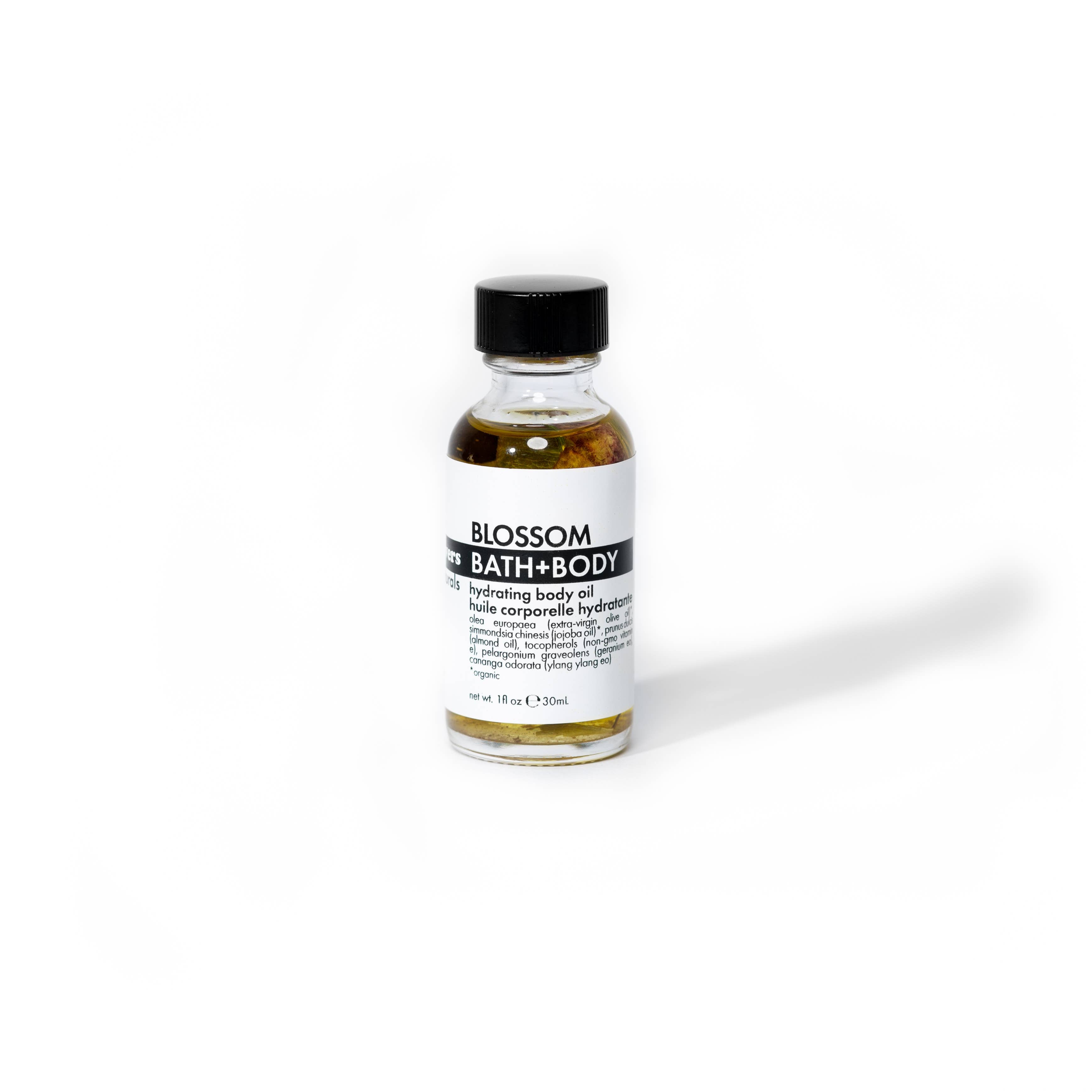 Moon Rivers Naturals - Blossom Bath+Body Oil: 1oz