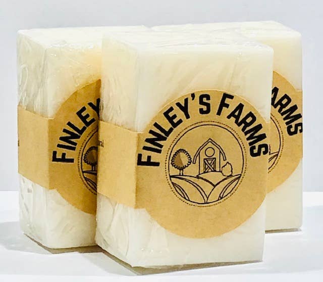 Finleys Farms - Goat Milk Soap: Chamomile and Lavender