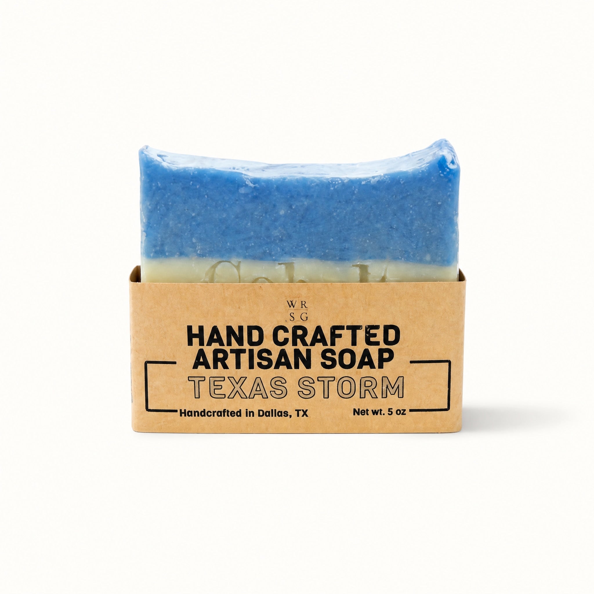 Cobalt Soap - Texas Storm by Cobalt Soap available from White Rock Soap Gallery in Dallas