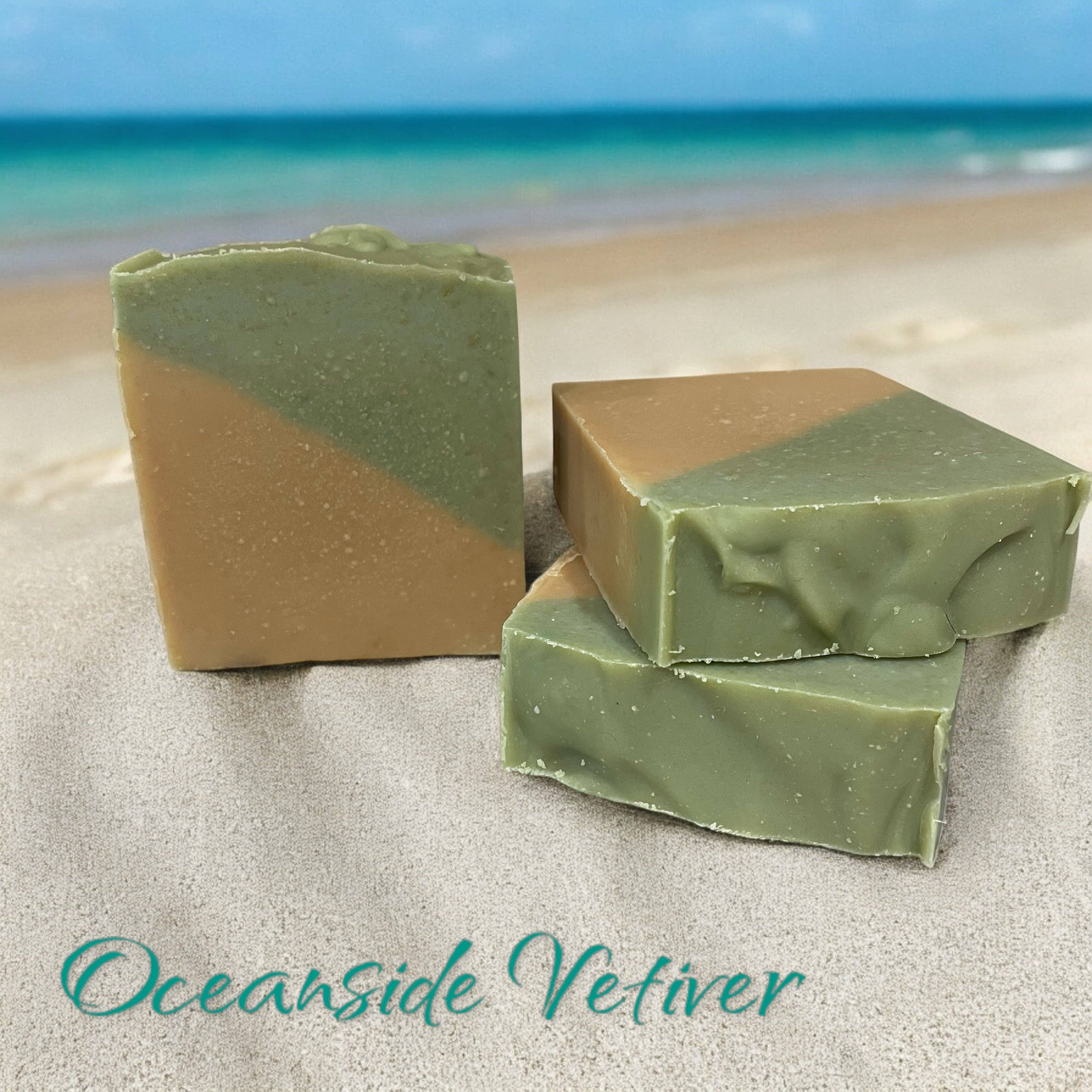 Lonestar Lather - Oceanside Vetiver
