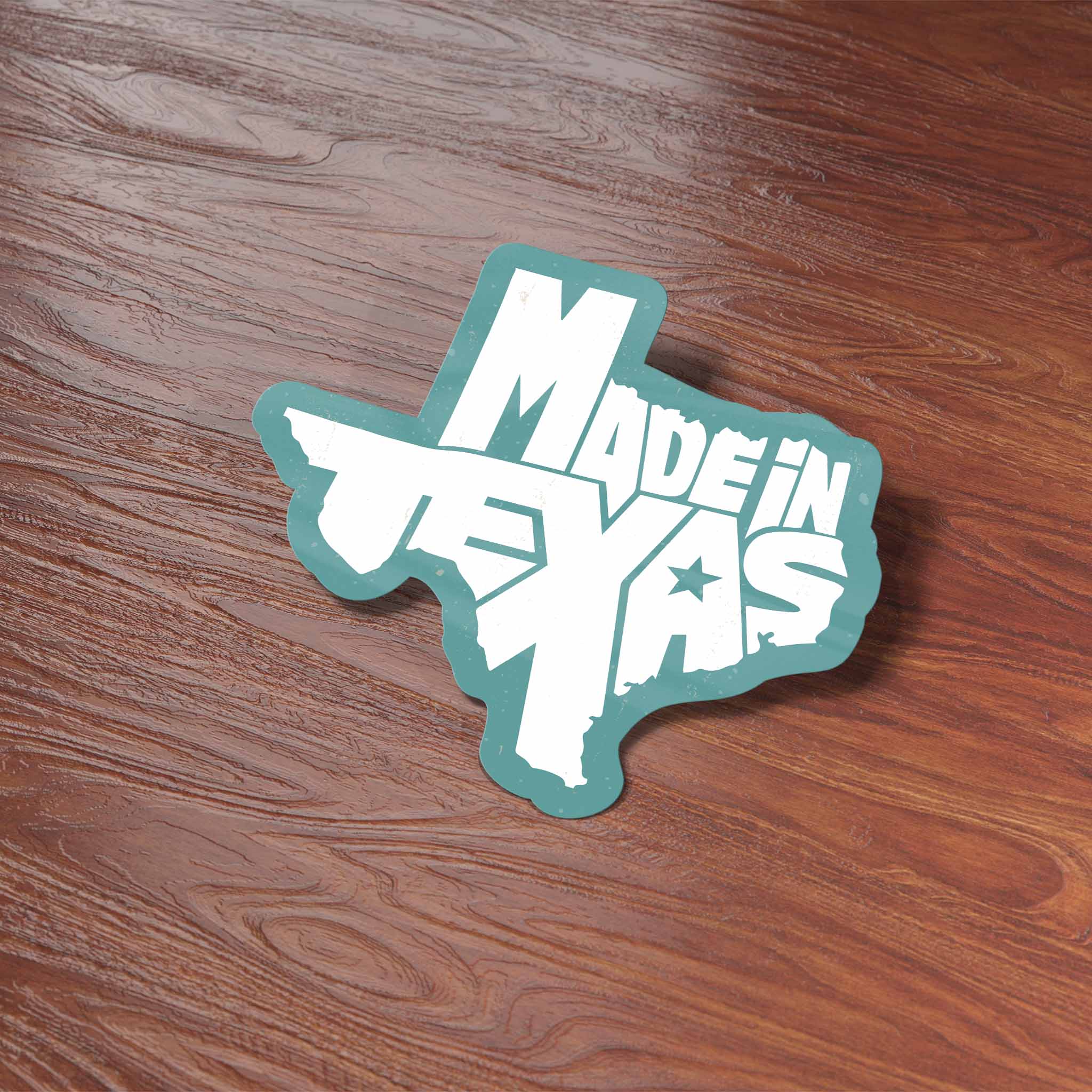 Sentinel Supply - Made in Texas Sticker