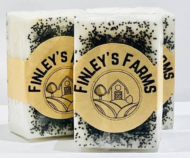 Finleys Farms - Goat Milk Soap: Chamomile and Lavender