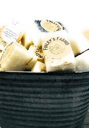 Finleys Farms - Goat Milk Soap: Chamomile and Lavender