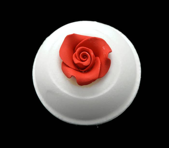 Sheepish Grins - Bath Bomb - Rose Quartz Limited Edition
