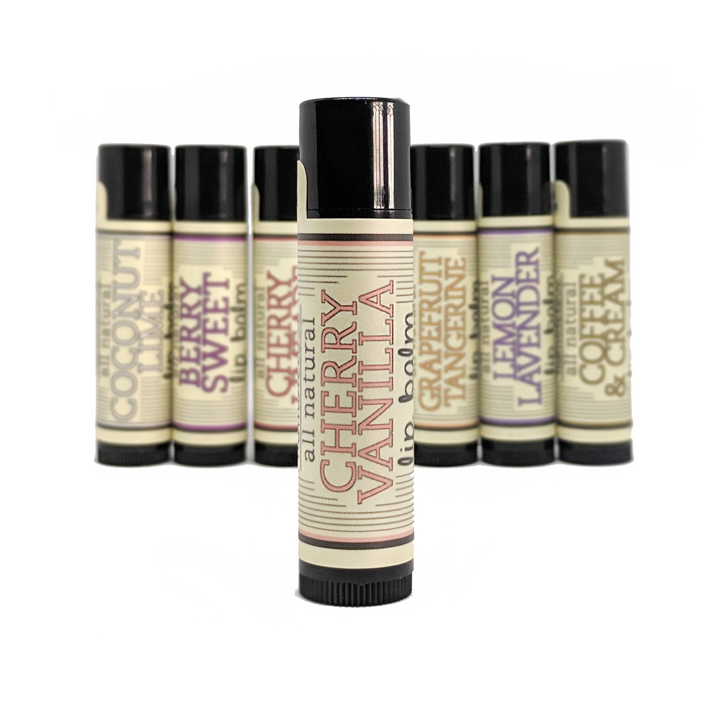 humblelove - Lip Balm - Cherry Vanilla