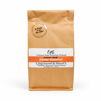 Eight Soap Co. Cleaning Scrub by Eight Soap Co available from White Rock Soap Gallery in Dallas