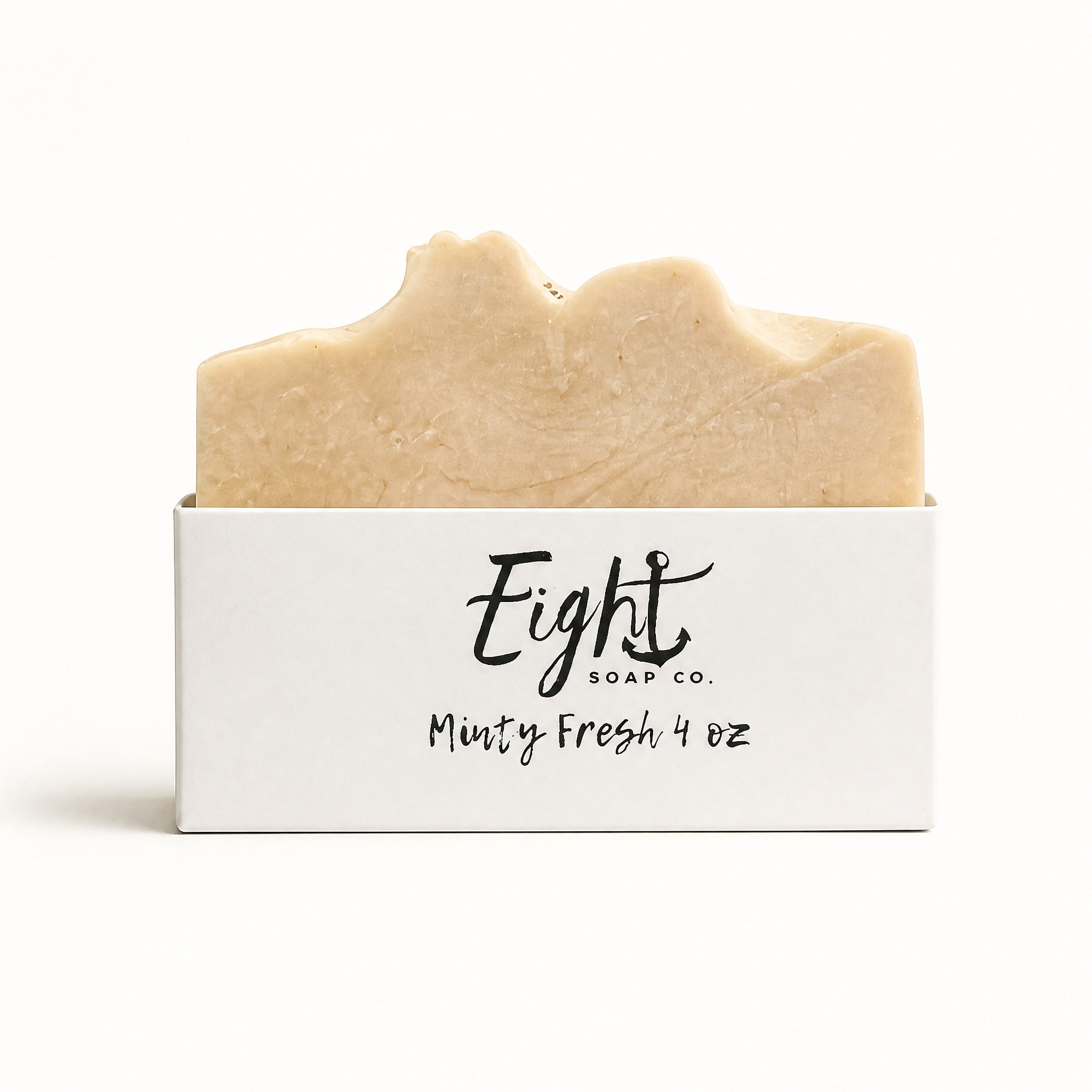 Eight Soap Co. Minty Fresh by Eight Soap Co available from White Rock Soap Gallery in Dallas