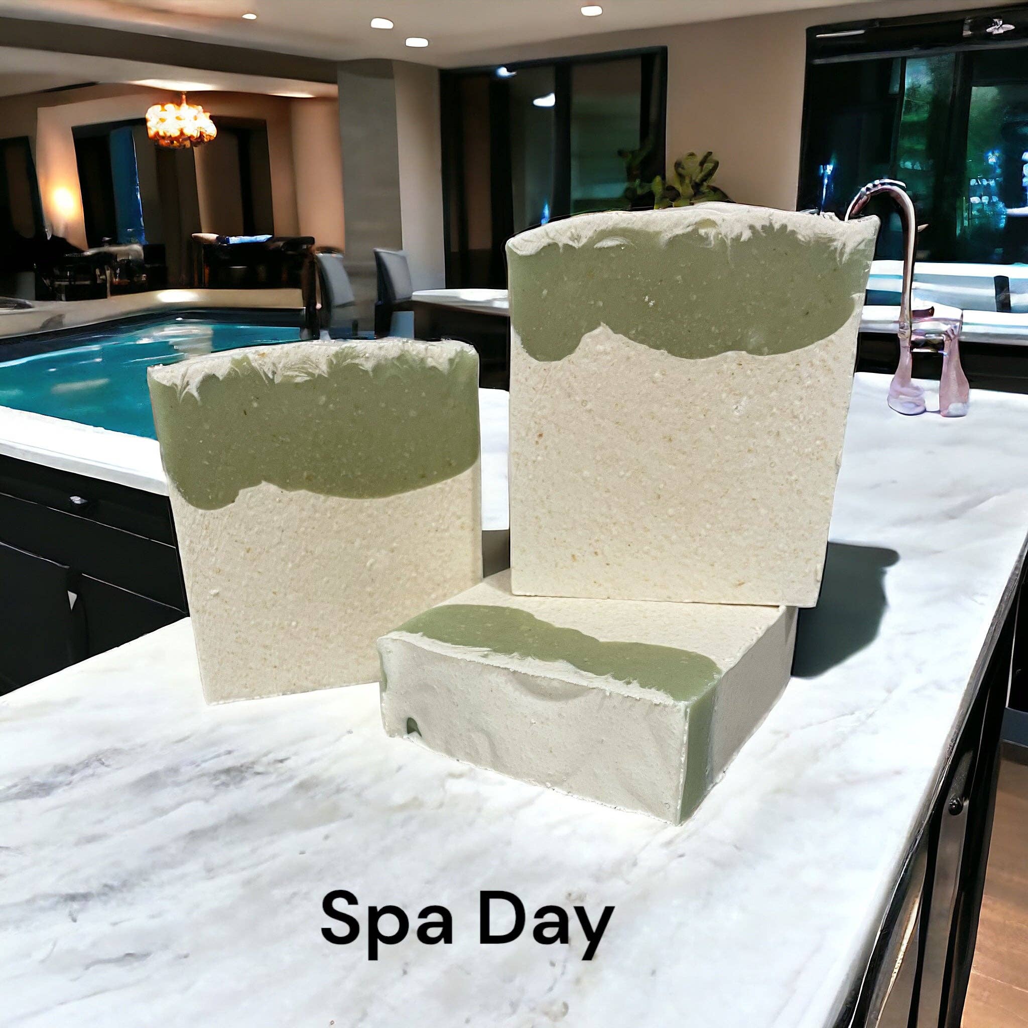 Lonestar Lather - Spa Day
