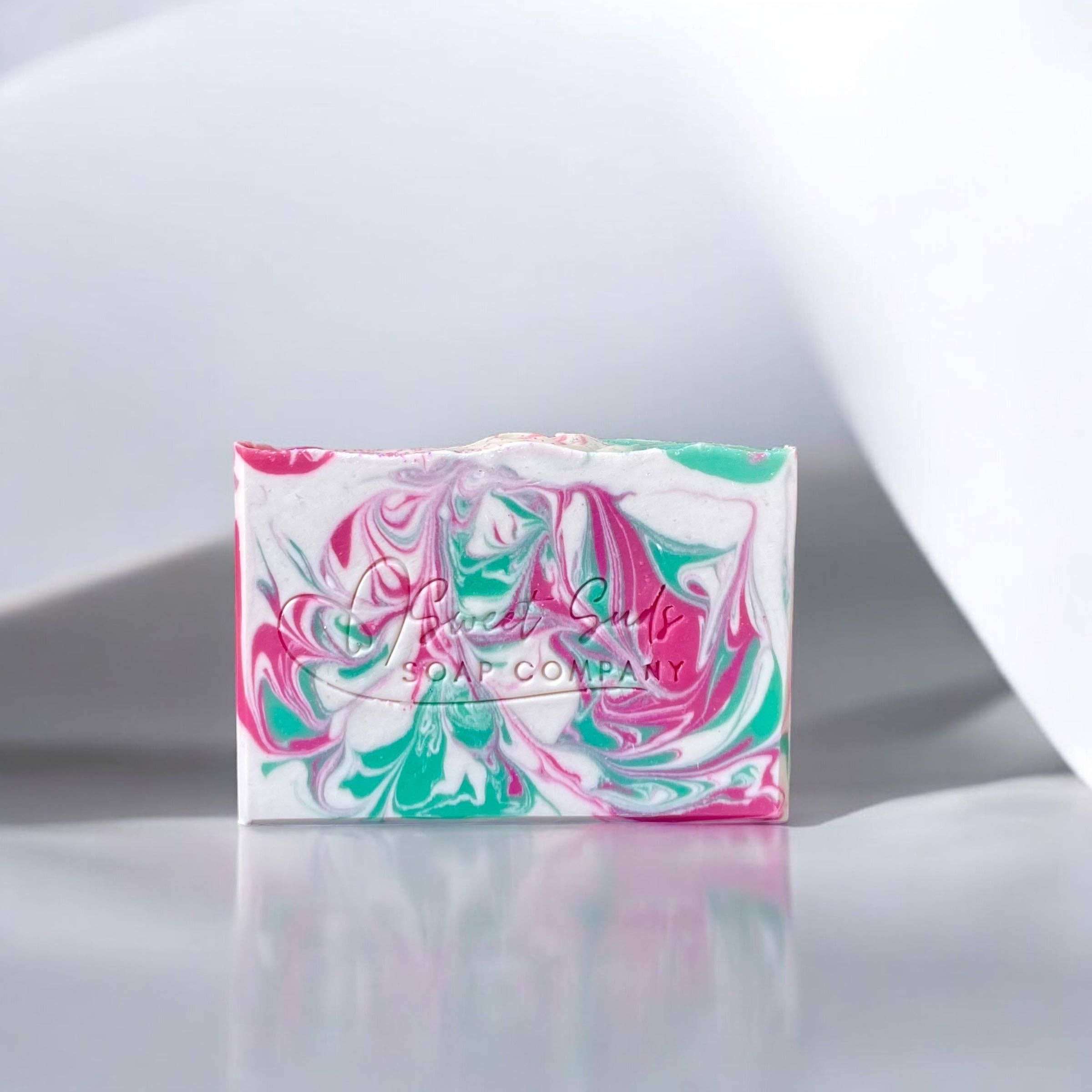 Cactus Blossom Goat Milk Soap