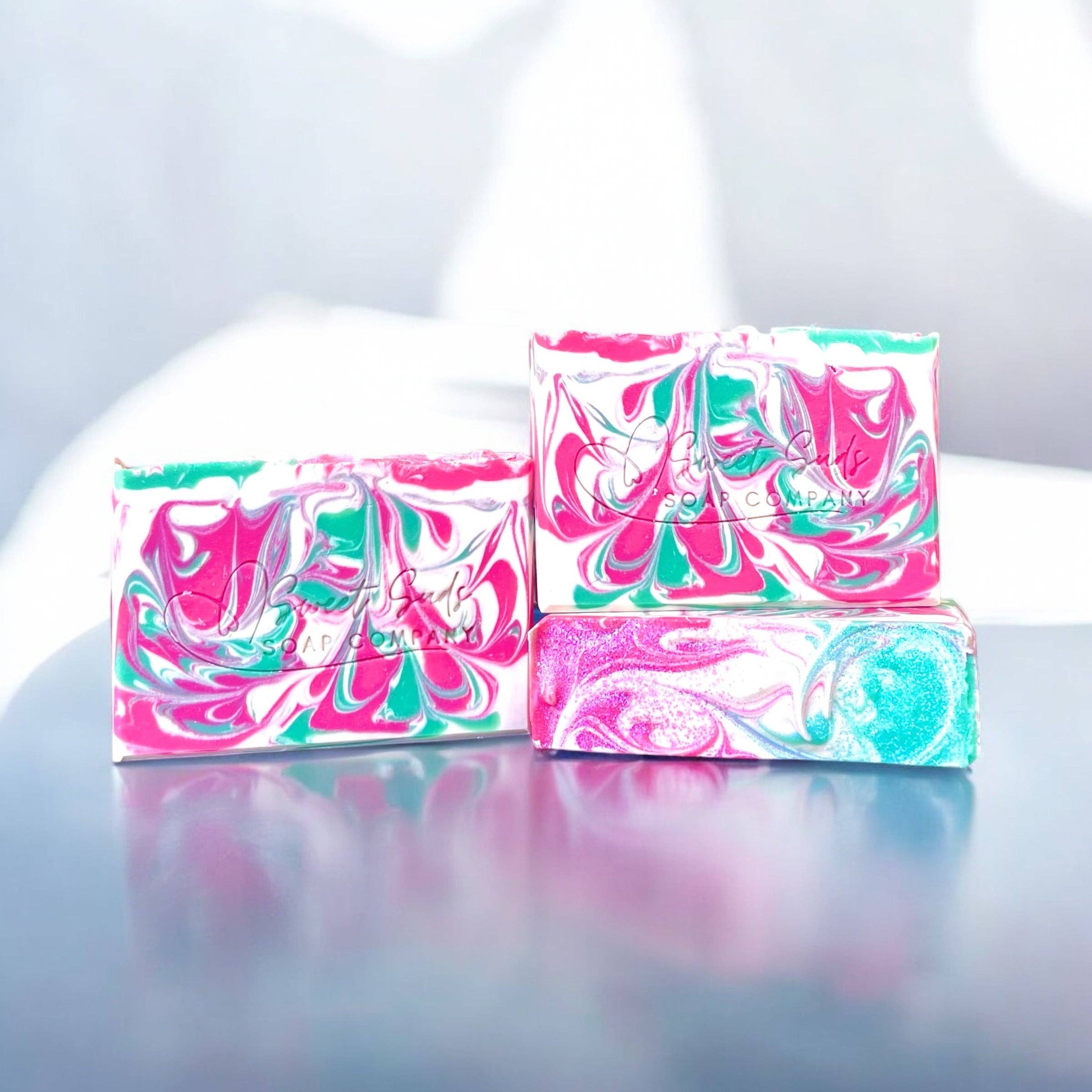 Cactus Blossom Goat Milk Soap