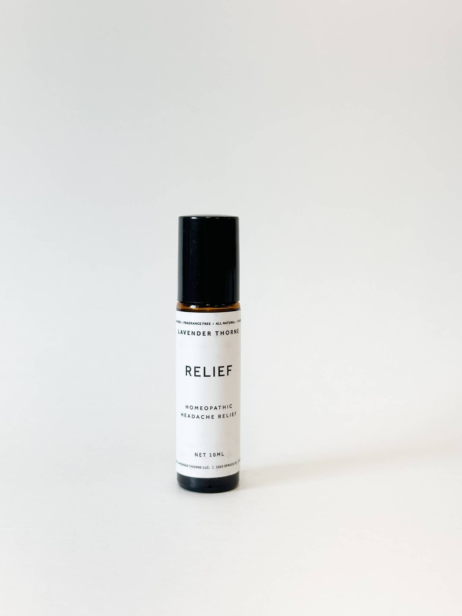 Refreshing Aromatherapy Roll-On