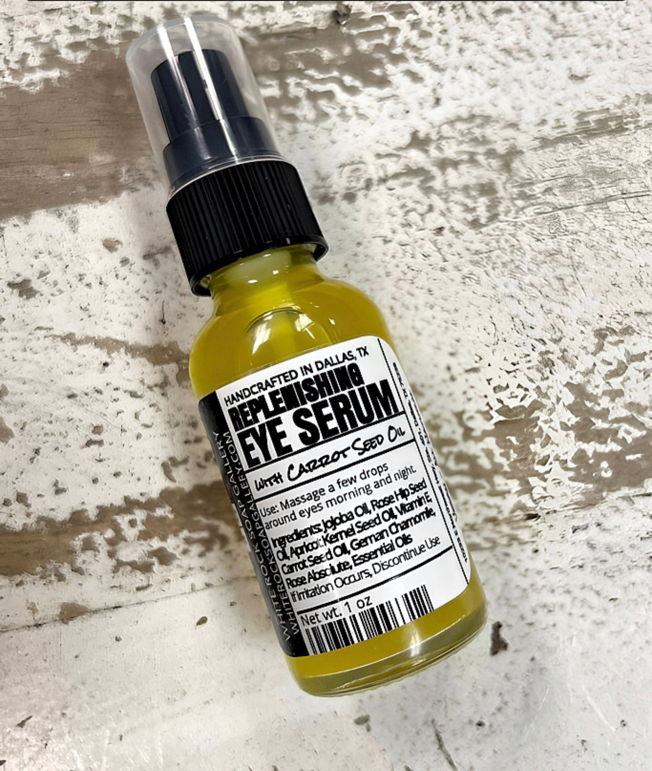Replenishing Eye Serum