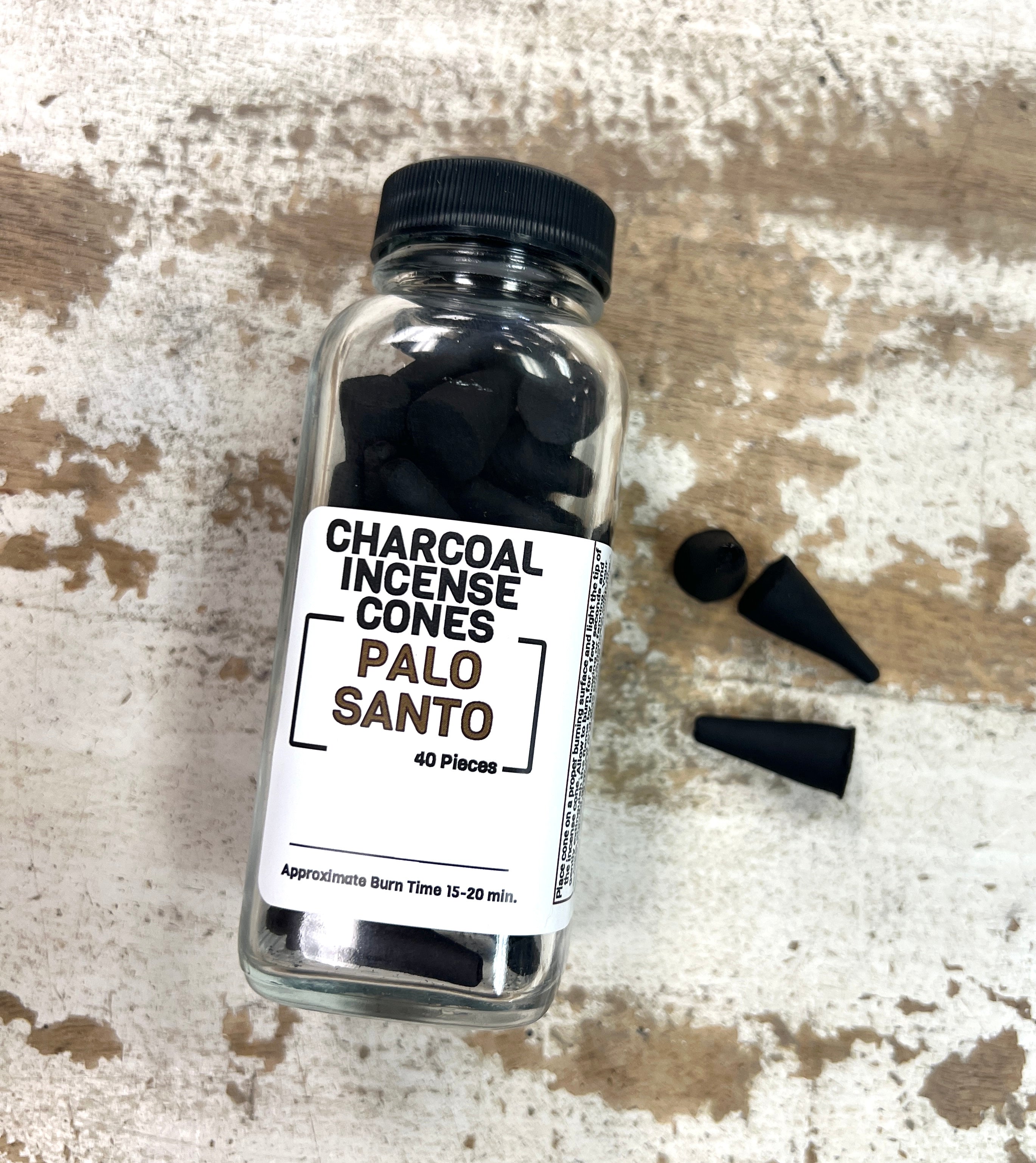 Charcoal Incense Cones