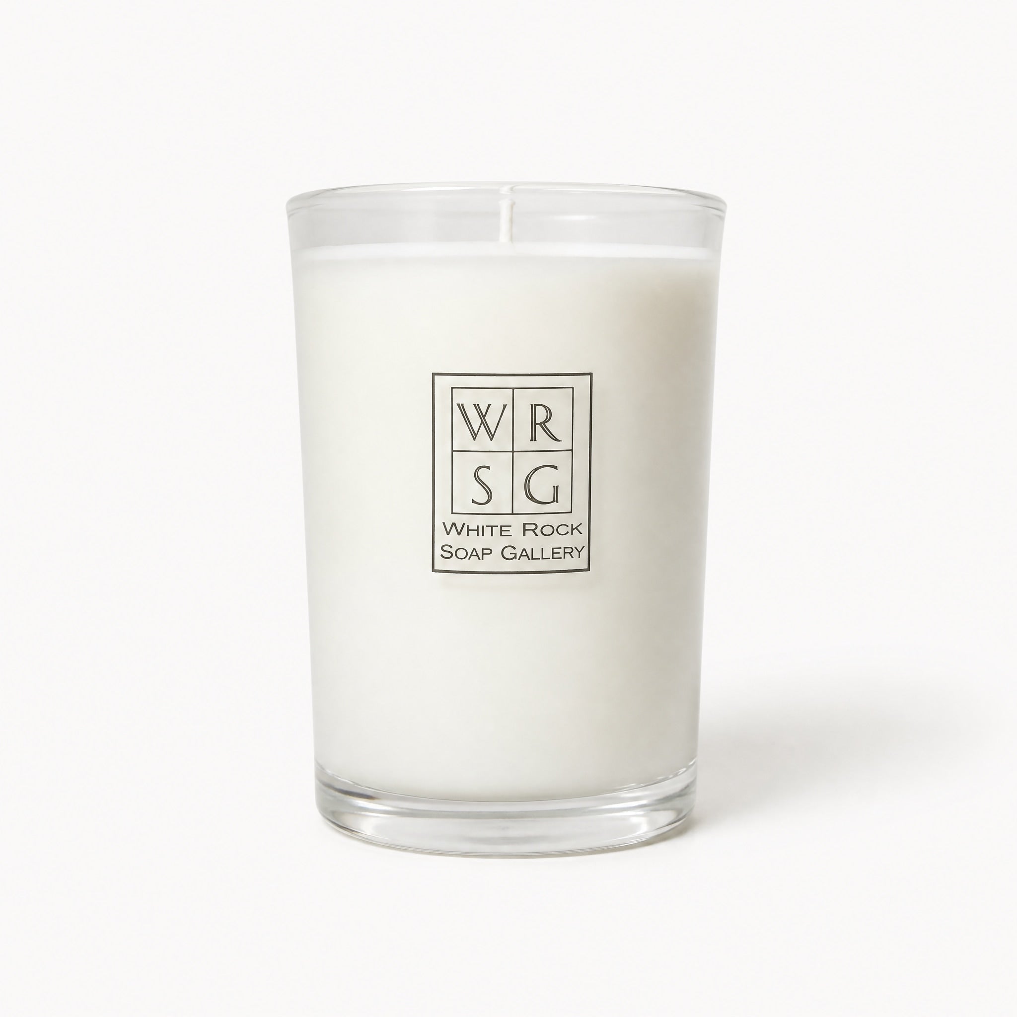 Soy Wax Candle - 8 oz by White Rock Soap Gallery available from White Rock Soap Gallery in Dallas