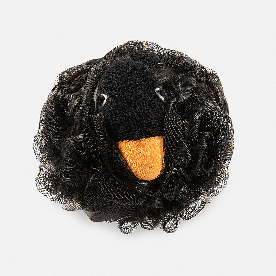 Compañía de accesorios de baño - Net Terry Super Scrubbie