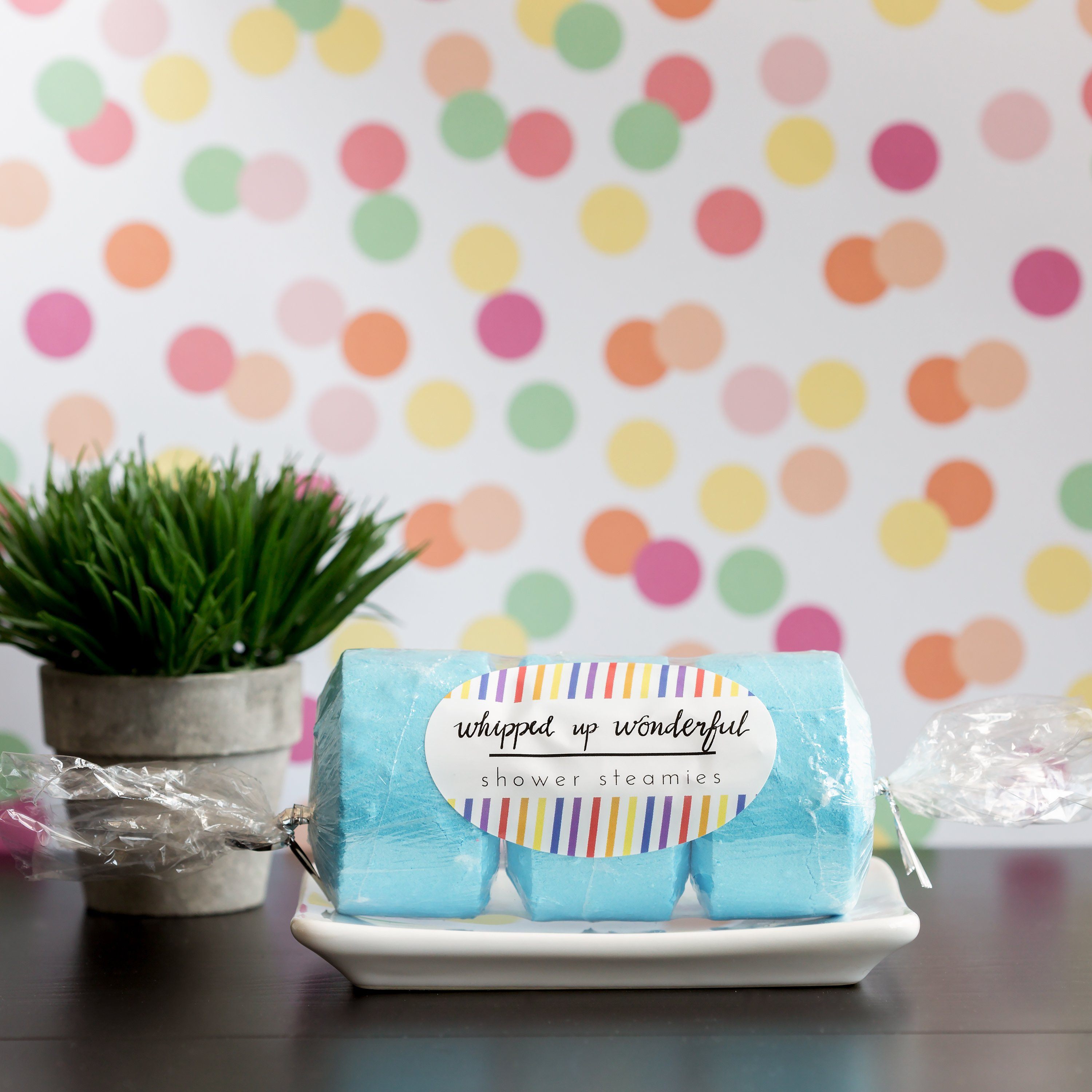 Whipped Up Wonderful - Shower Steamie - 3 Pack