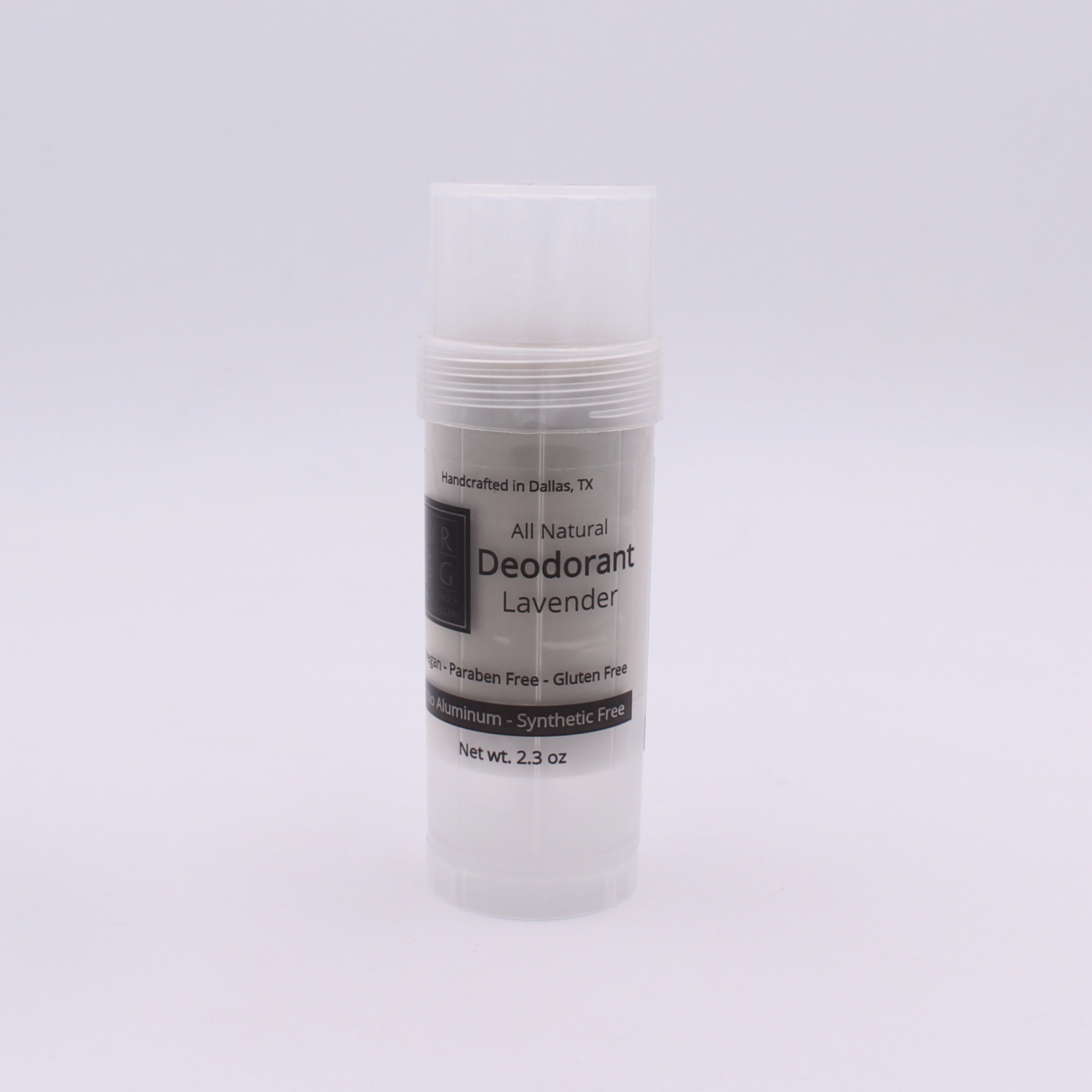 Aluminum Free Deodorant