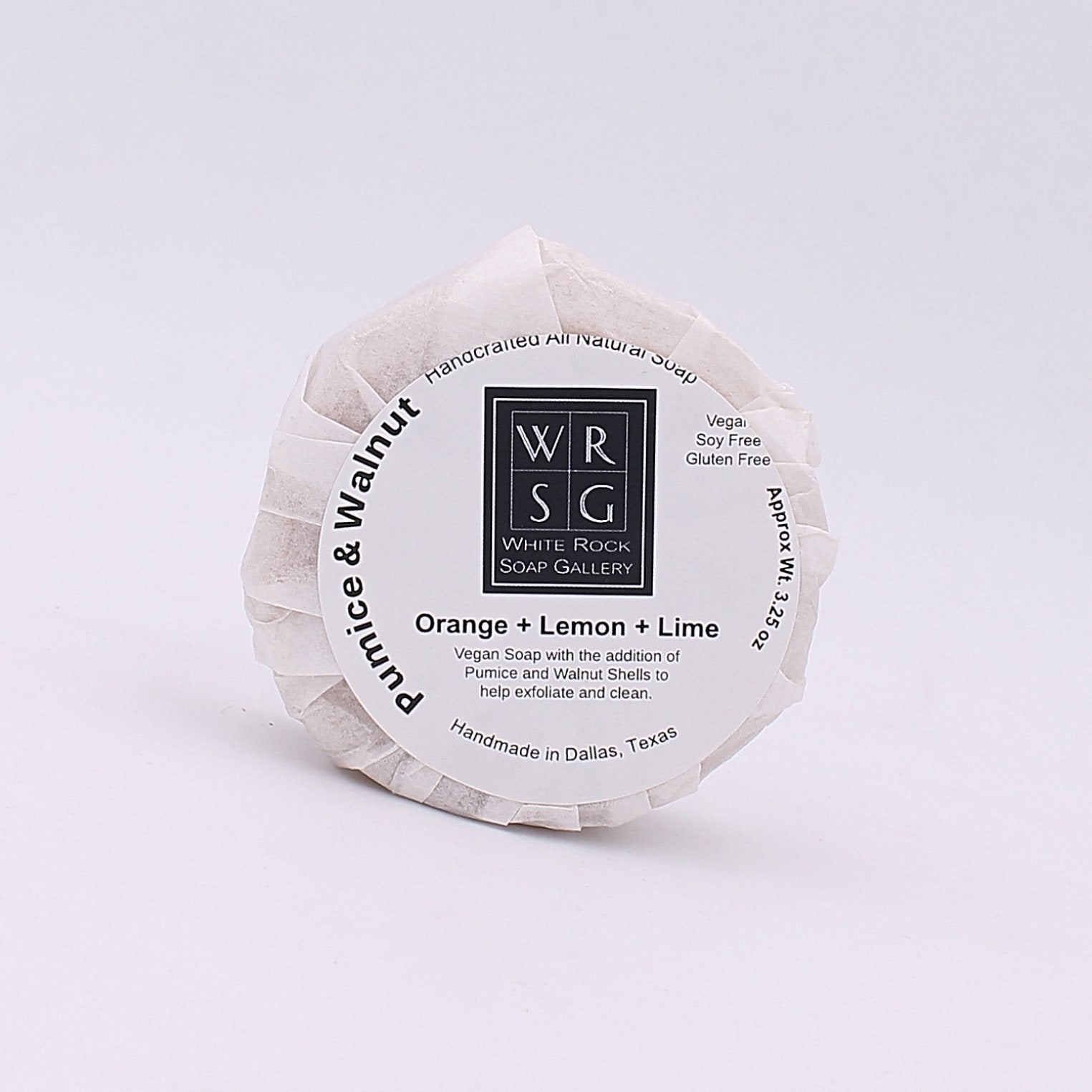Pumice Scrub Soap