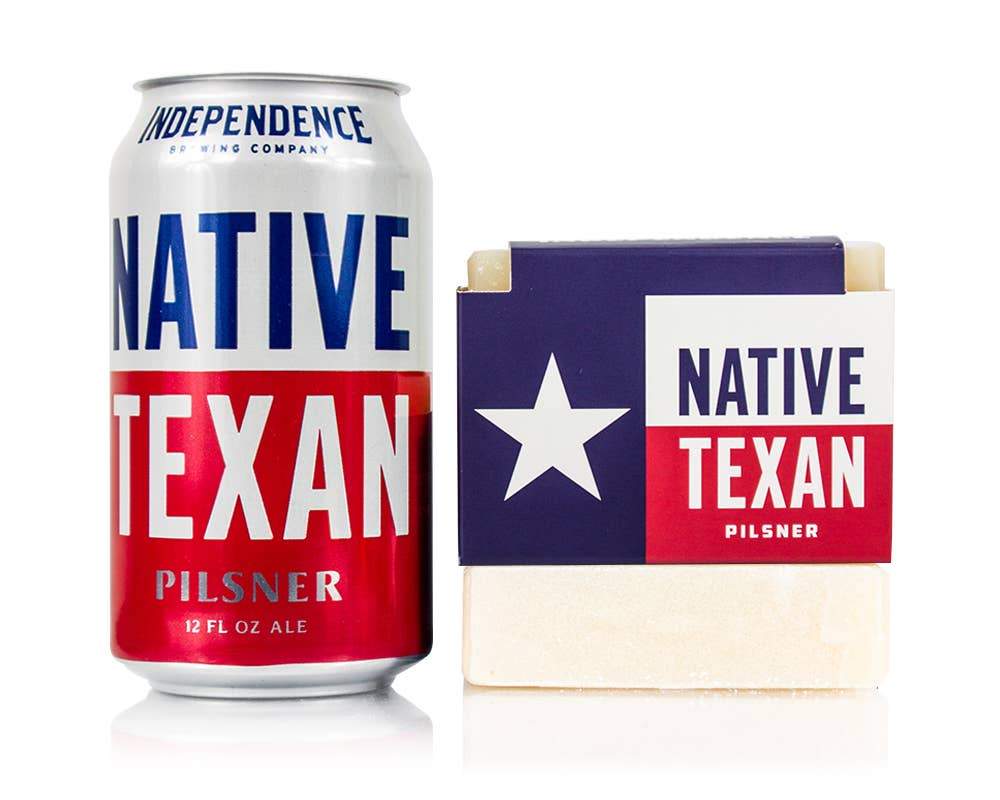 Kuhdoo Soap - Native Texan Bar Soap