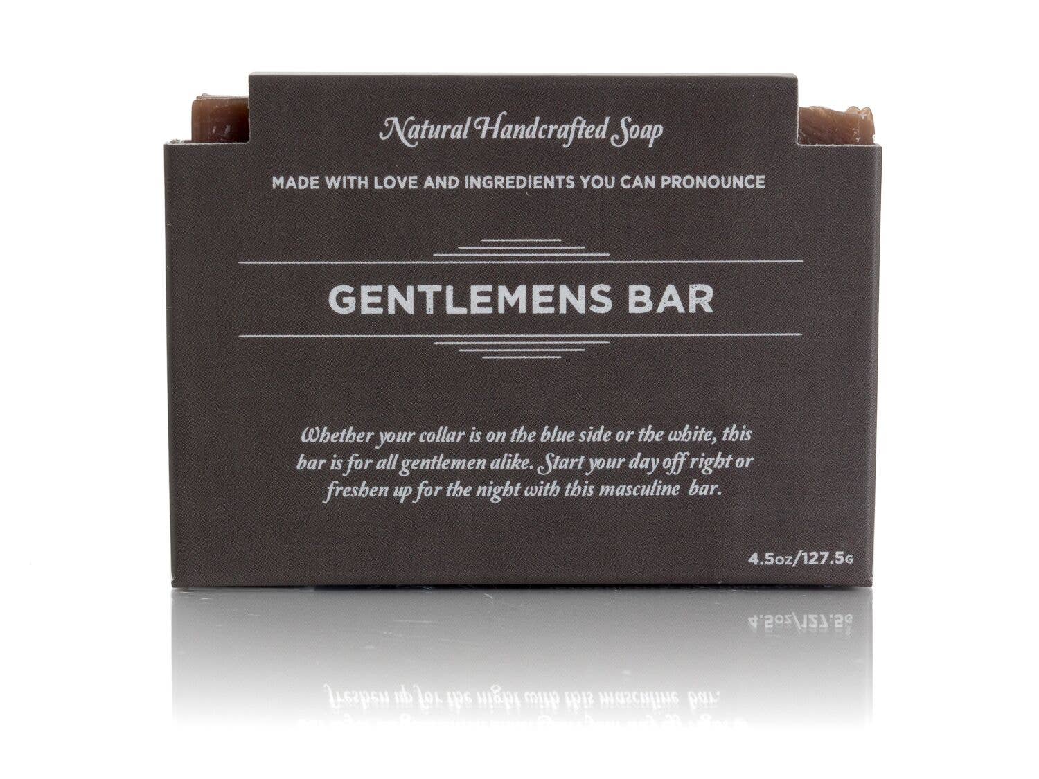 Kuhdoo Soap - Gentlemens Bar Soap