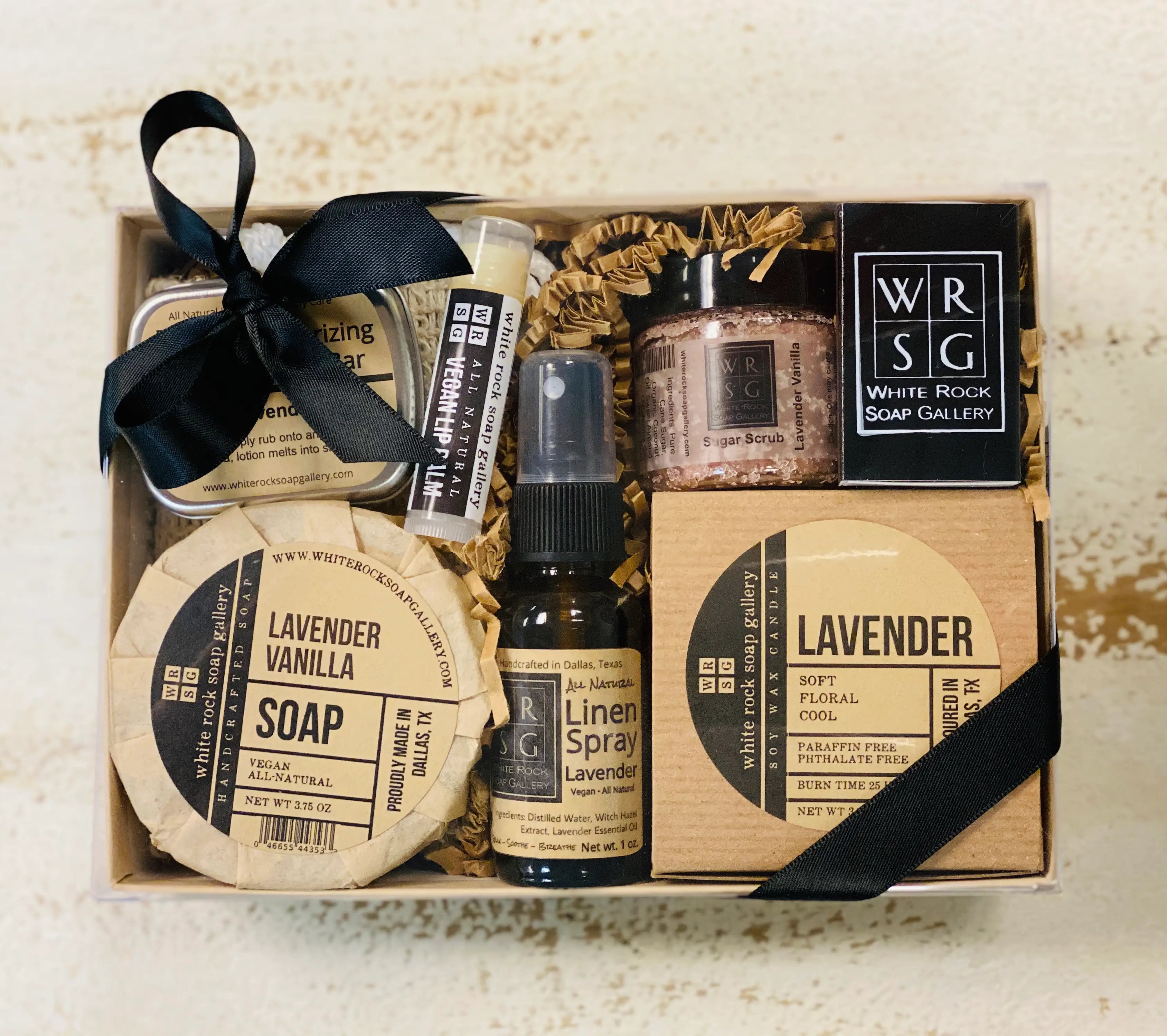 Set de Regalo - Lavanda