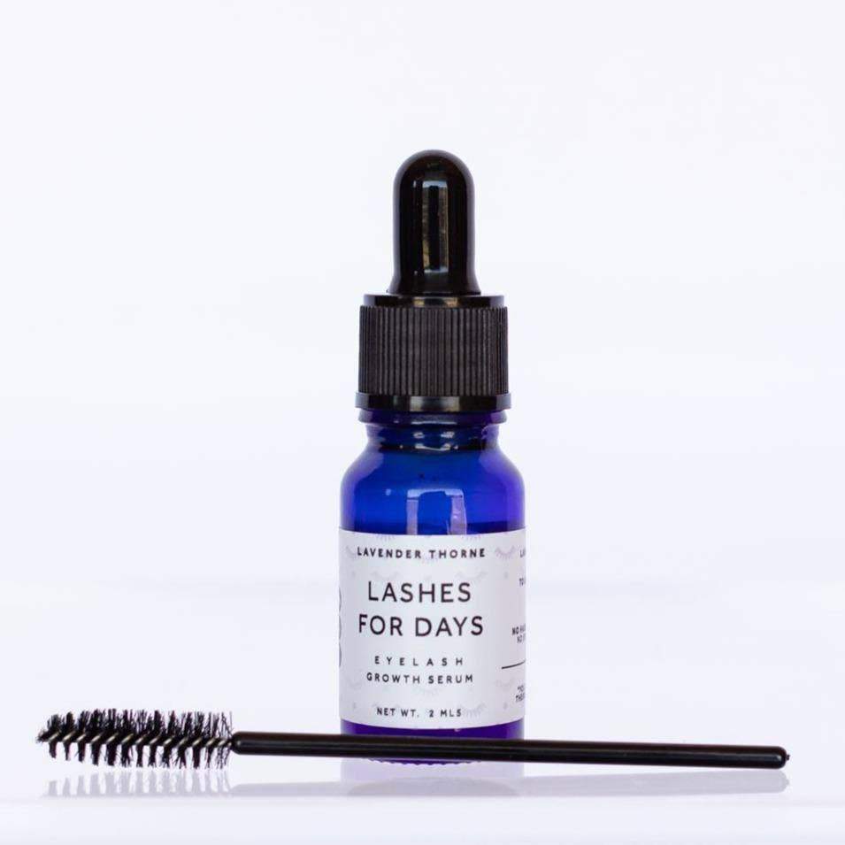 Lavender Thorne - Lashes For Days