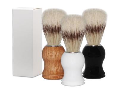 Shaving Brush - Boar Bristled