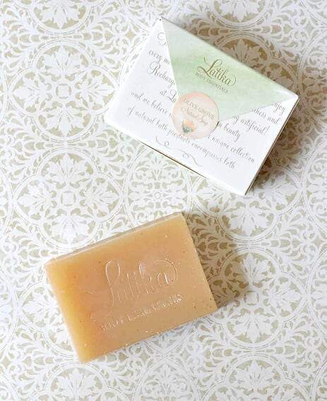 Latika Body Essentials - Olive Grove Natural Soap