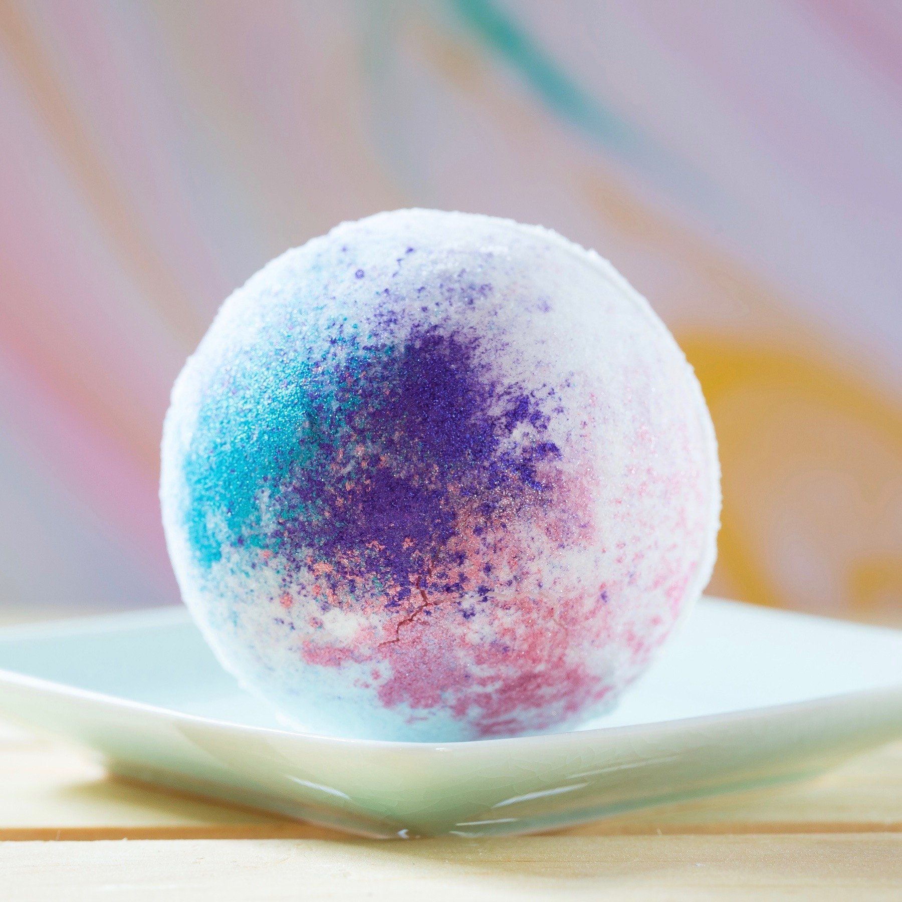 Whipped Up Wonderful - Unicorn Bath Bomb