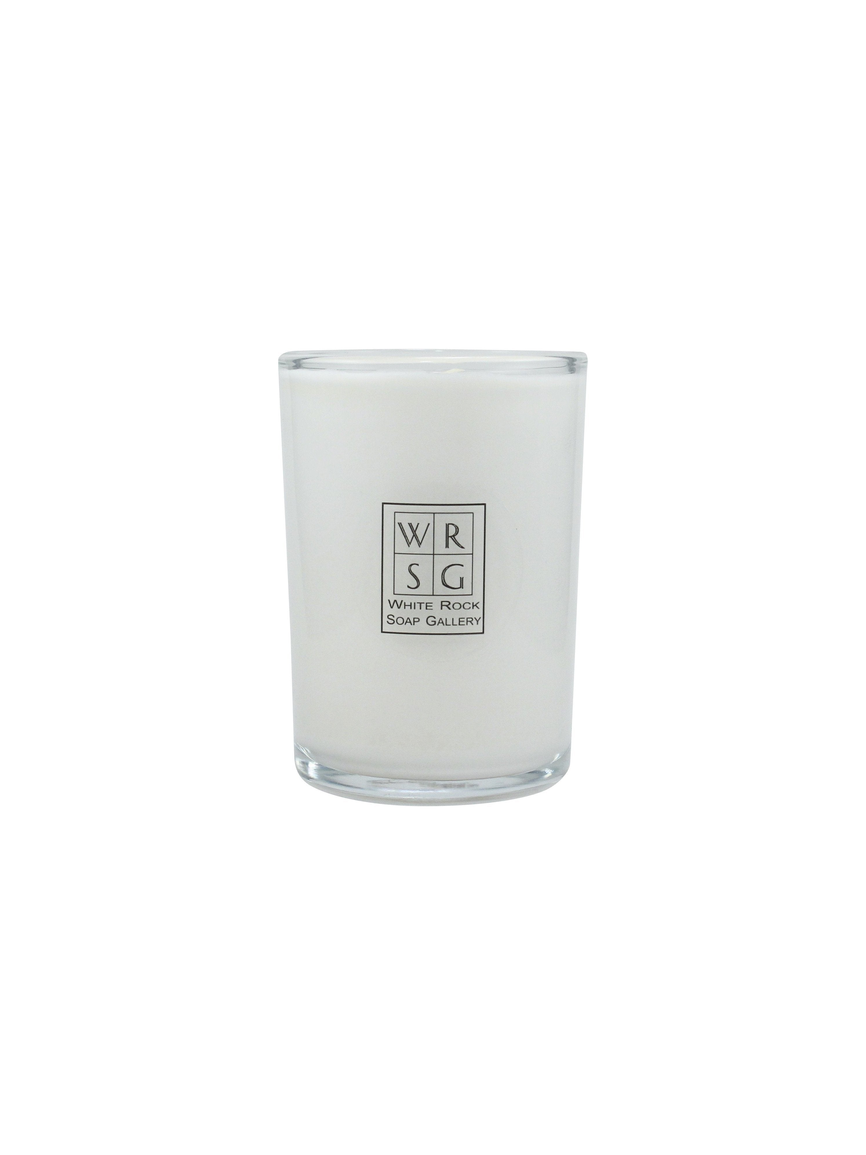 Soy Wax Candle 8 oz Glass Jar
