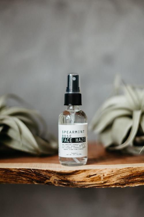 Moon Rivers Naturals Spearmint Rose Face Haze