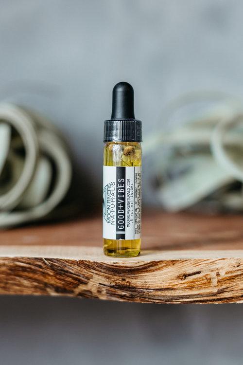 Moon Rivers Naturals Good Vibes Oil