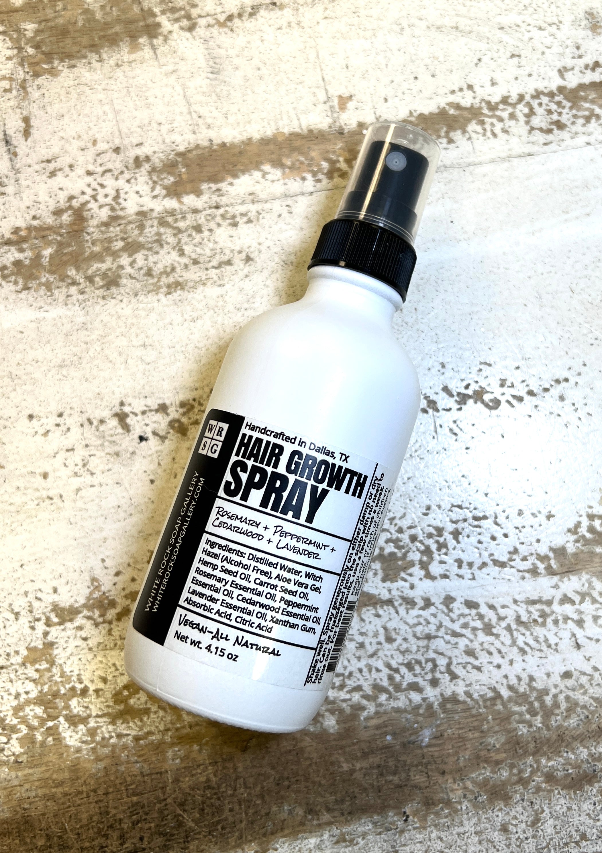 Hair Growth Spray