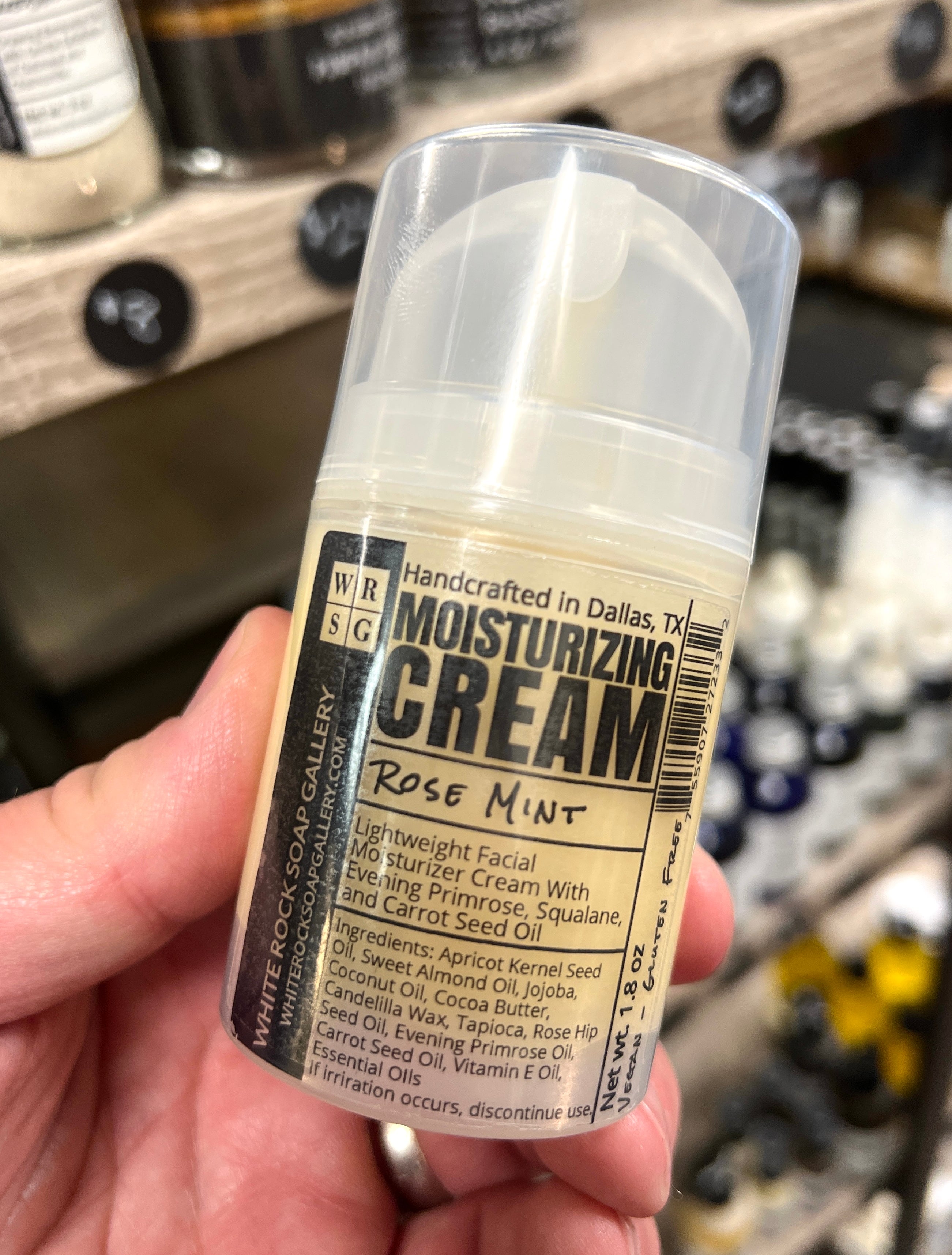 Face Cream Moisturizer