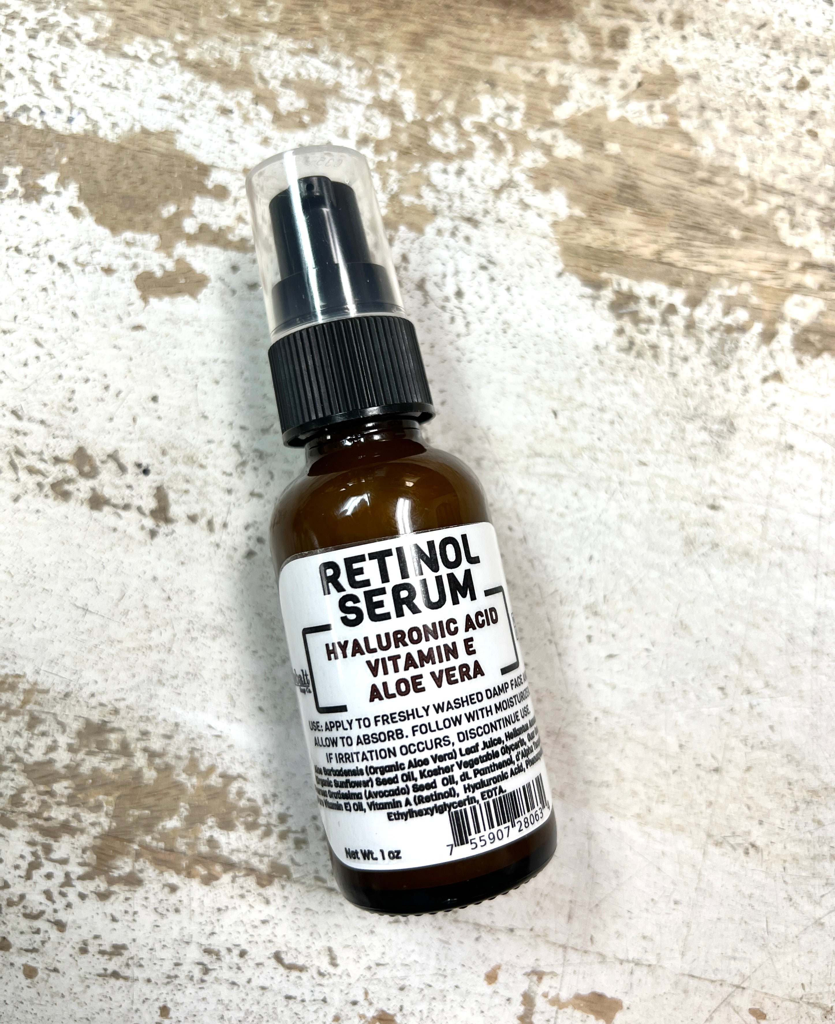 Retinol Serum