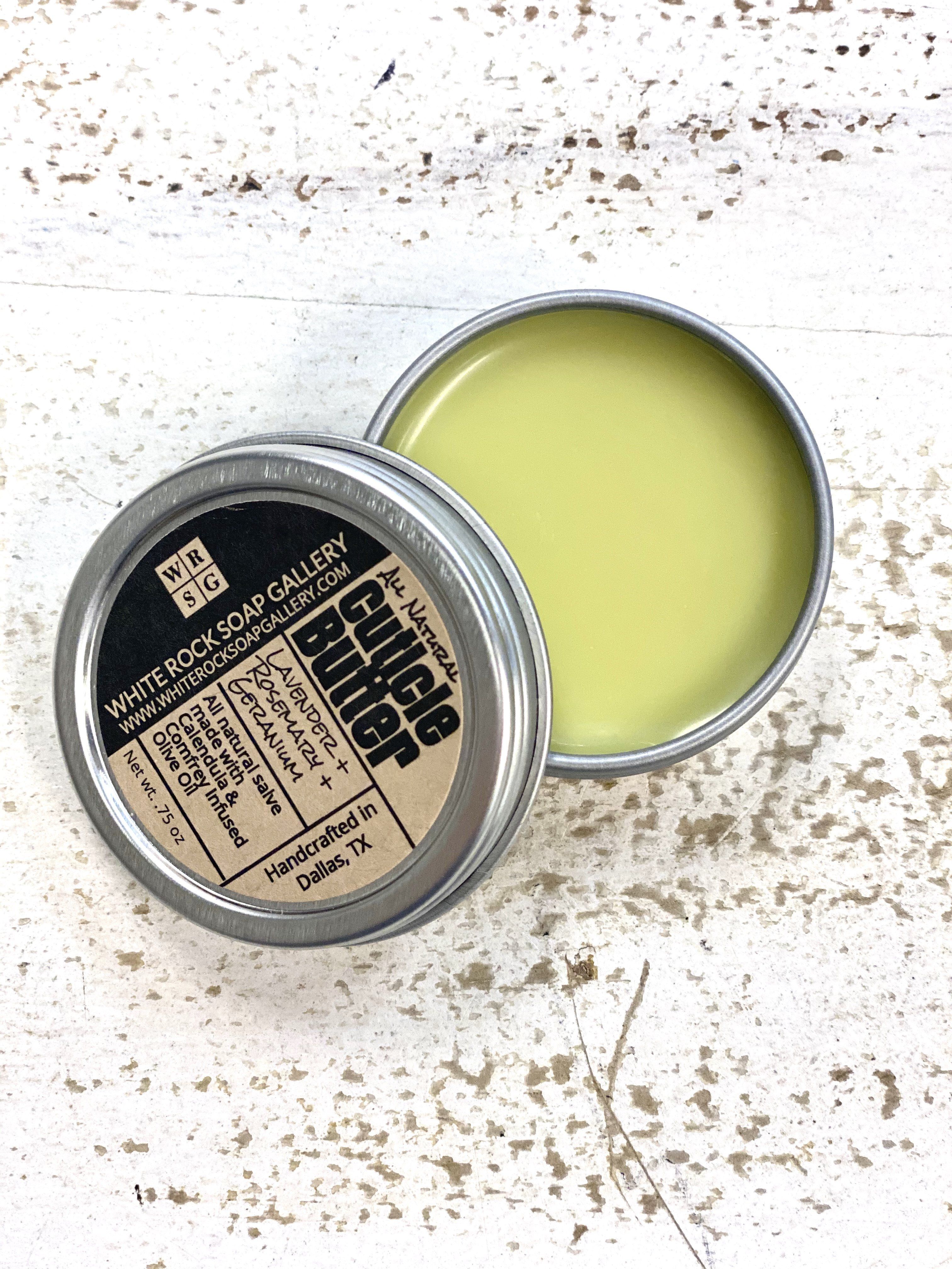 Cuticle Butter