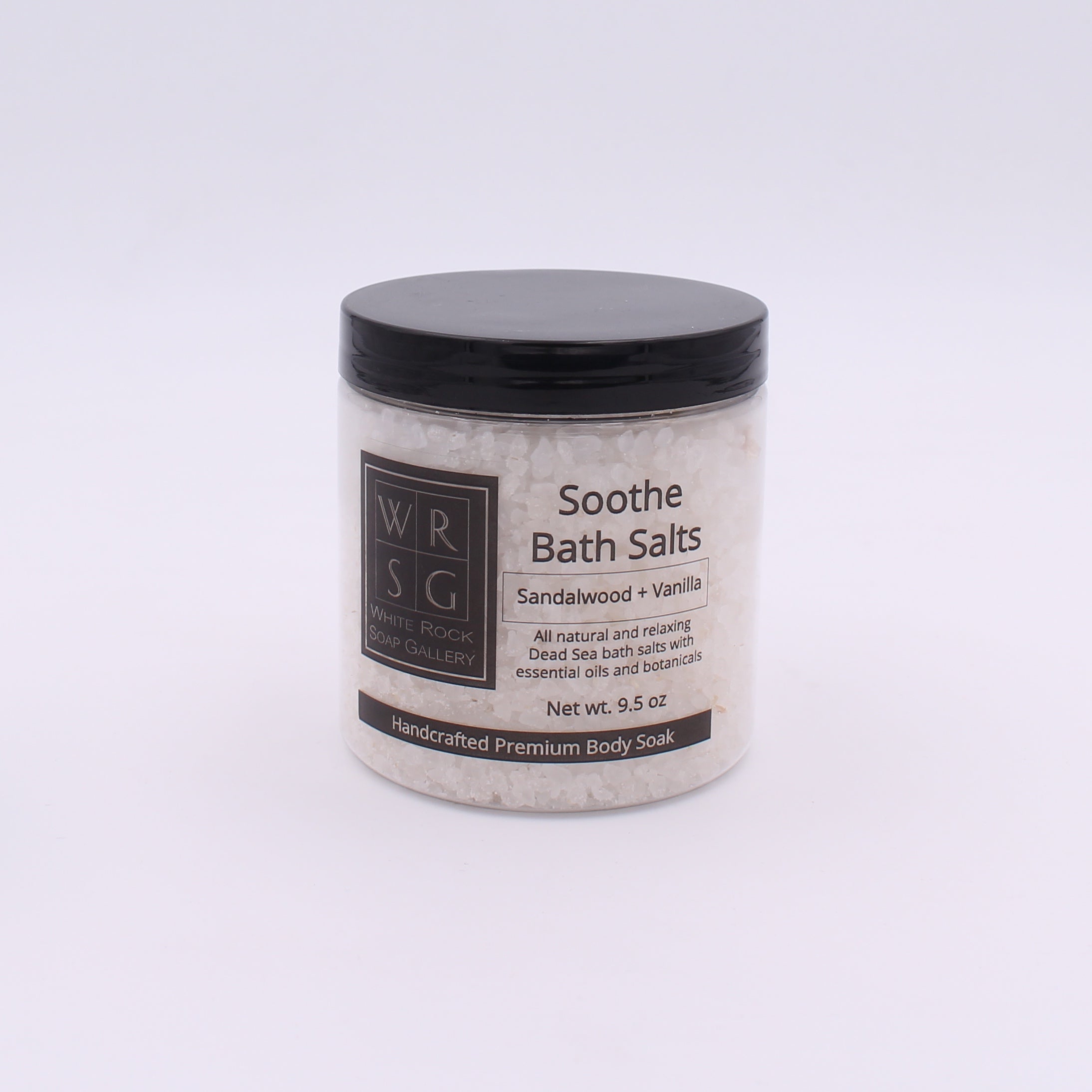 Dead Sea Bath Salts