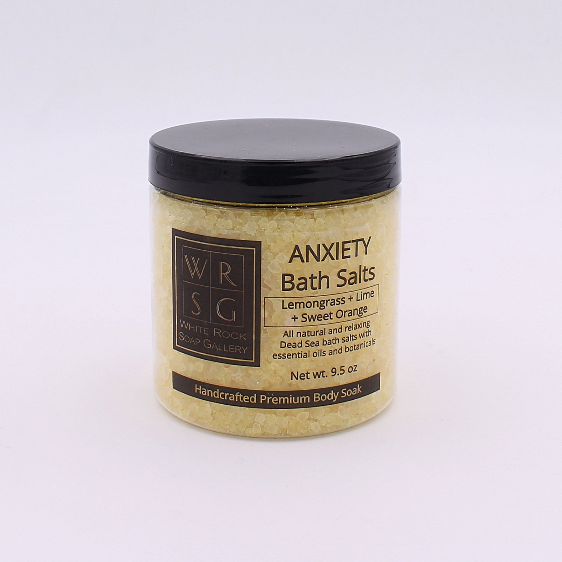 Dead Sea Bath Salts