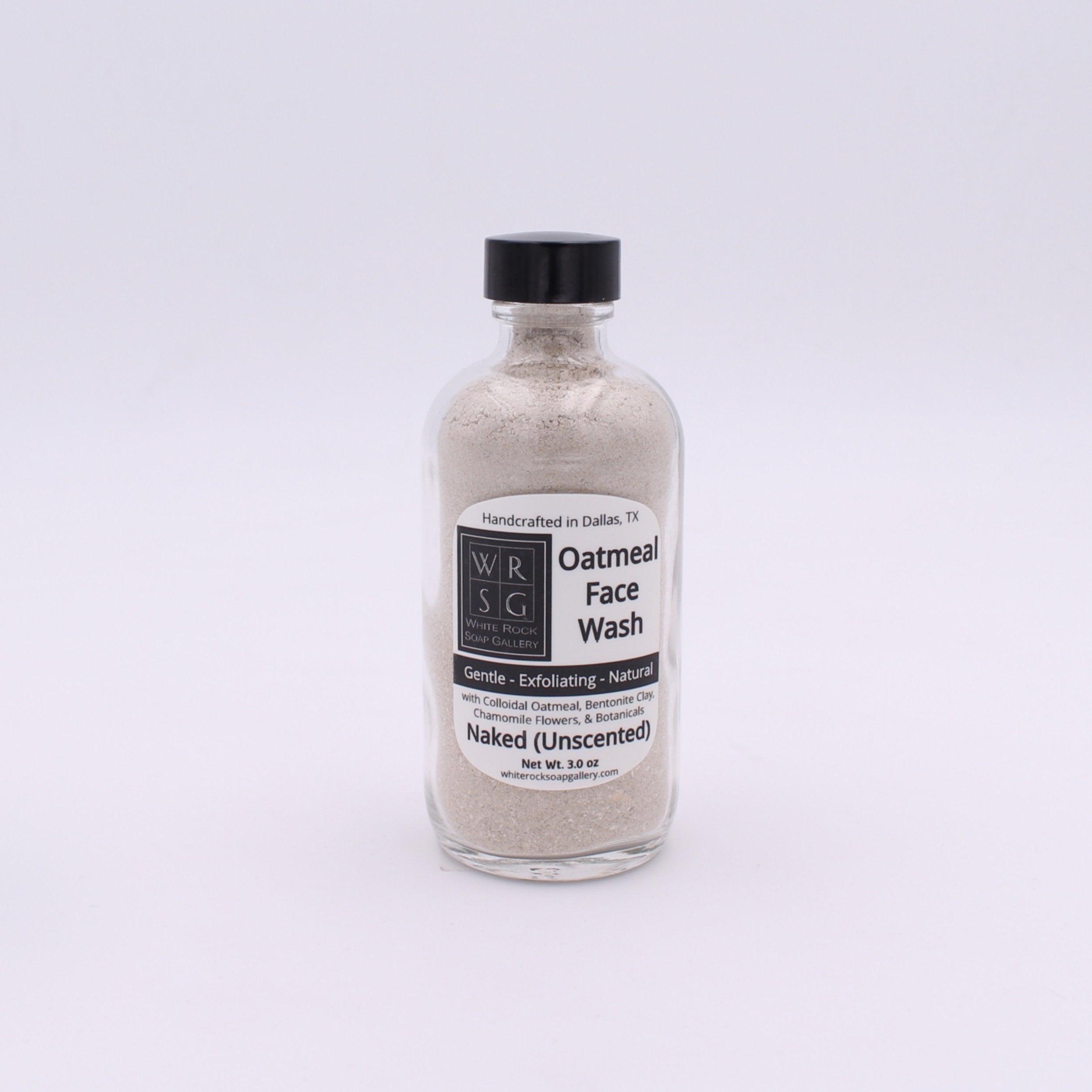 Oatmeal Face Wash