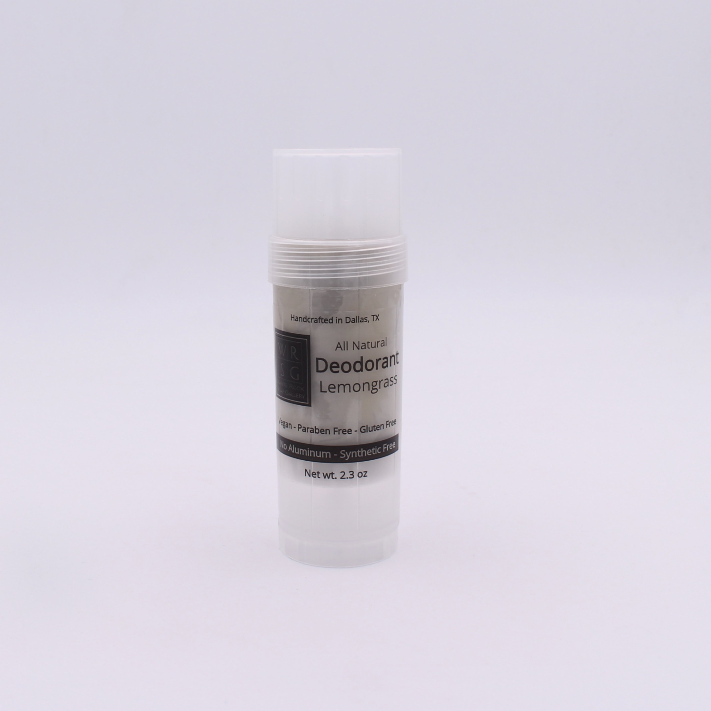 Aluminum Free Deodorant