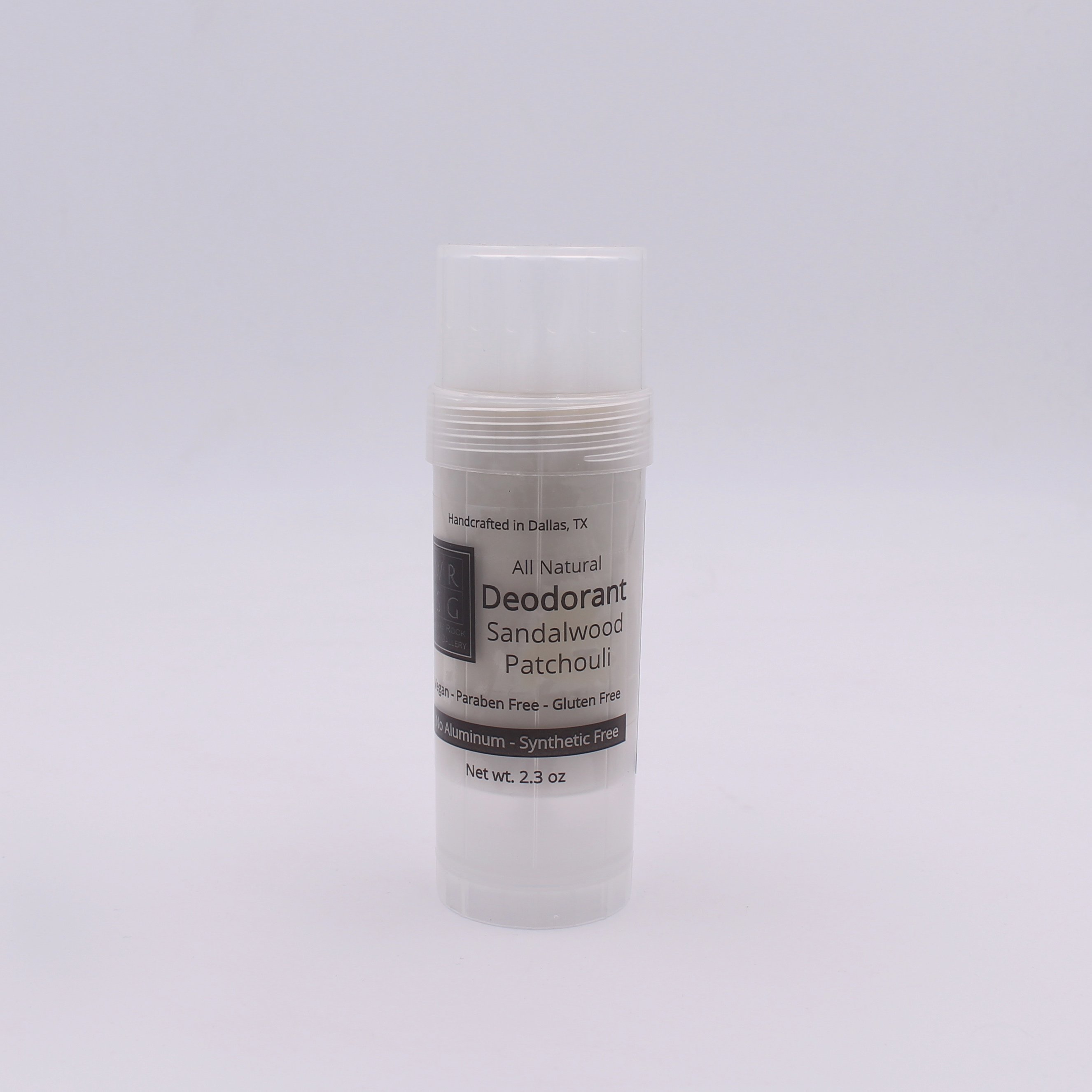 Aluminum Free Deodorant