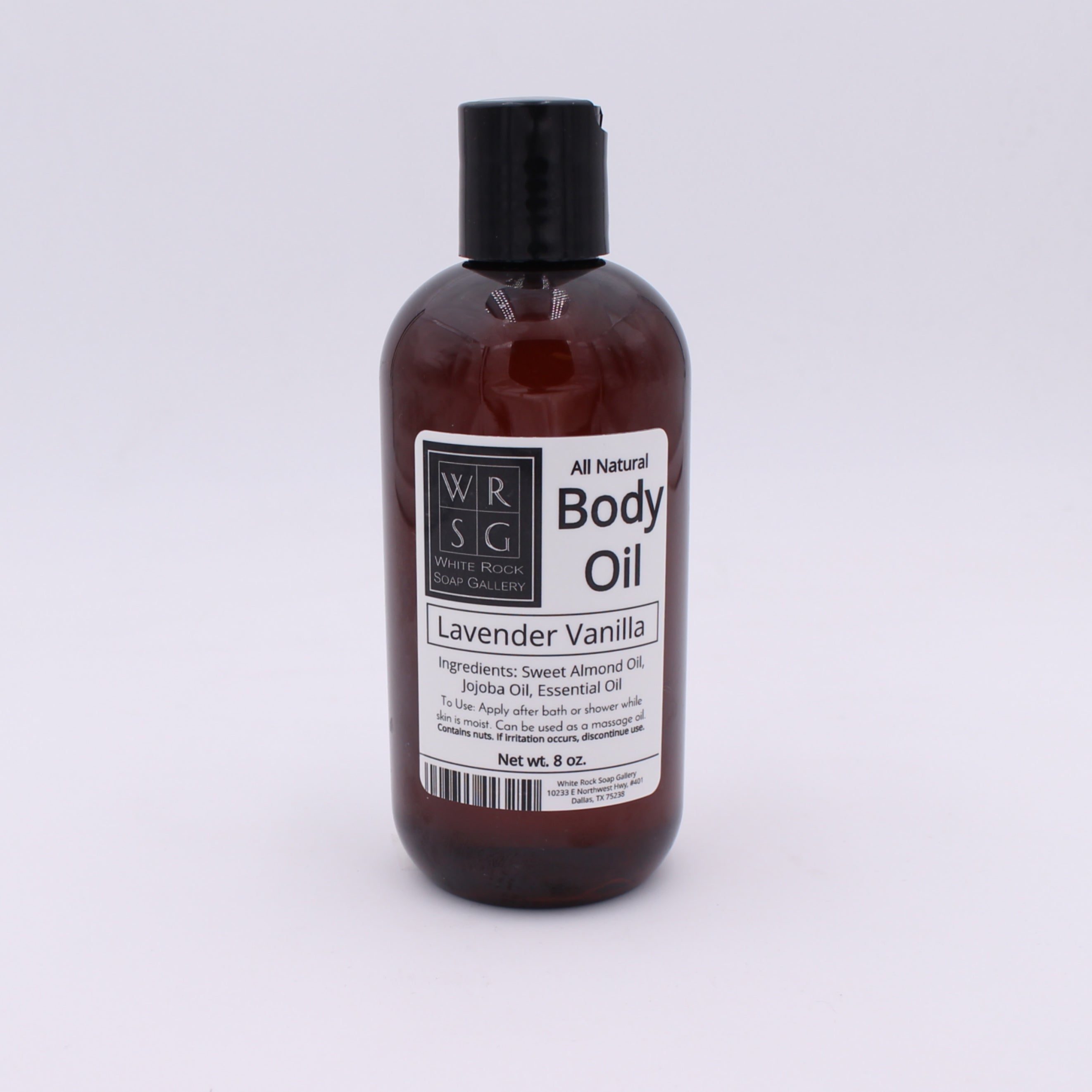 Body Oil