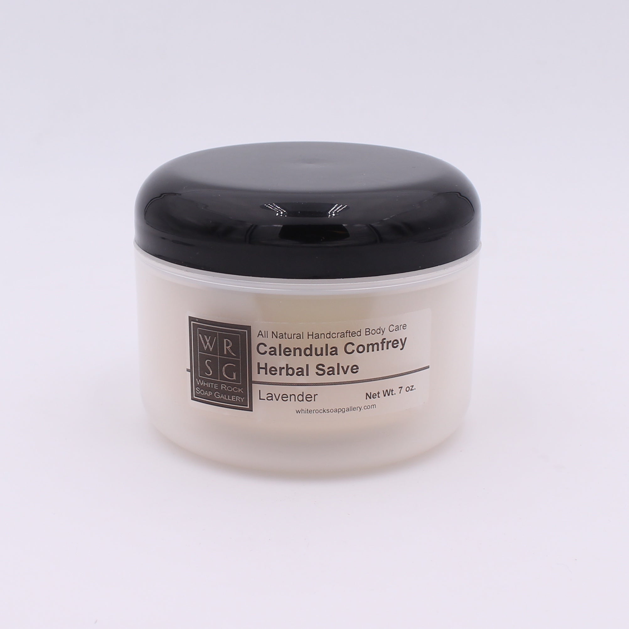 Calendula and Comfrey Herbal Salve